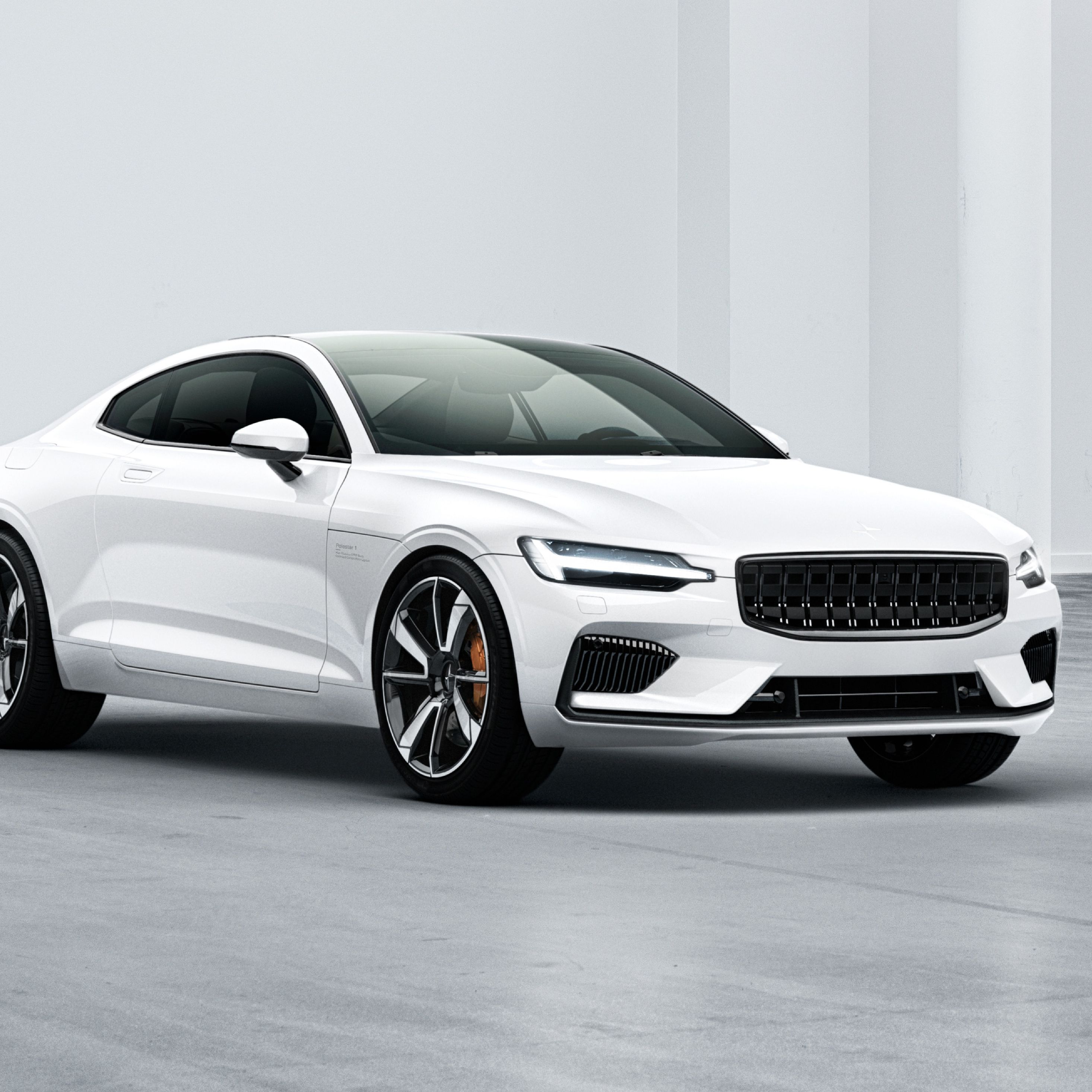 Polestar 1 Wallpapers