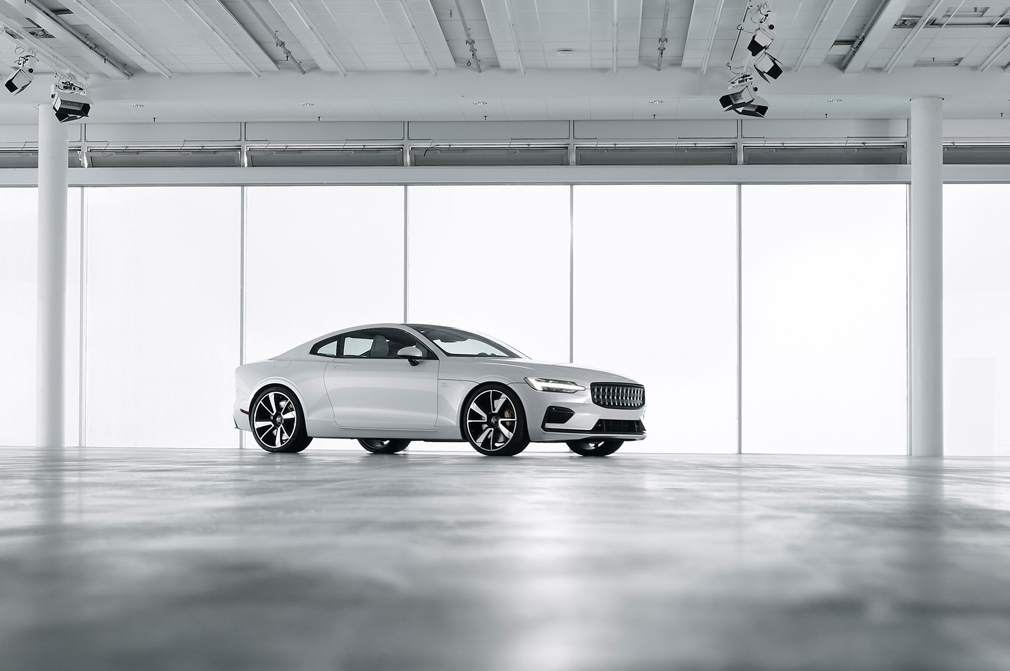 Polestar 1 Wallpapers