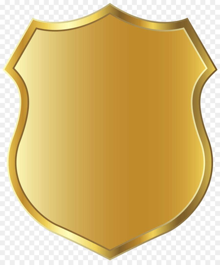 Police Badge Background