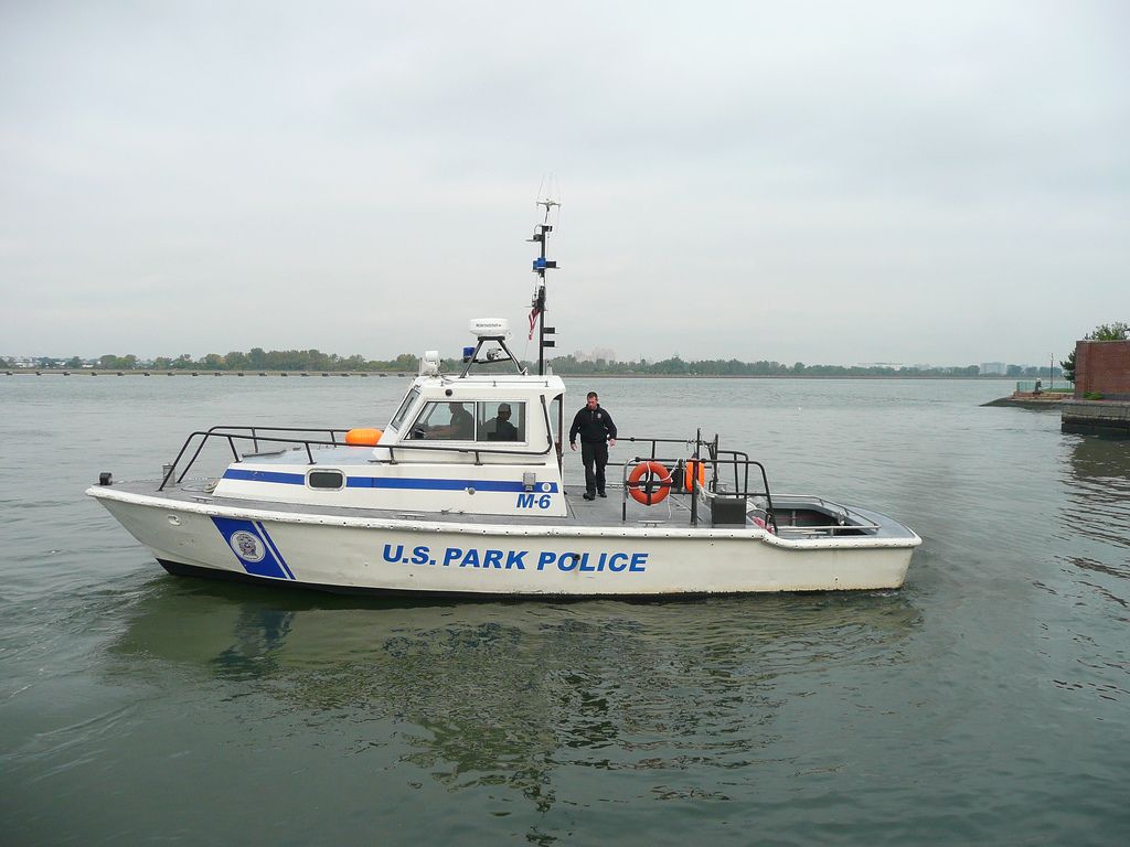 Police Boat Wallpapers