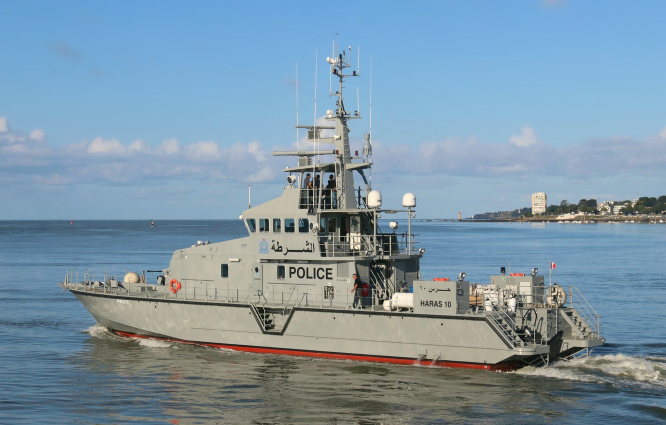 Police Boat Wallpapers