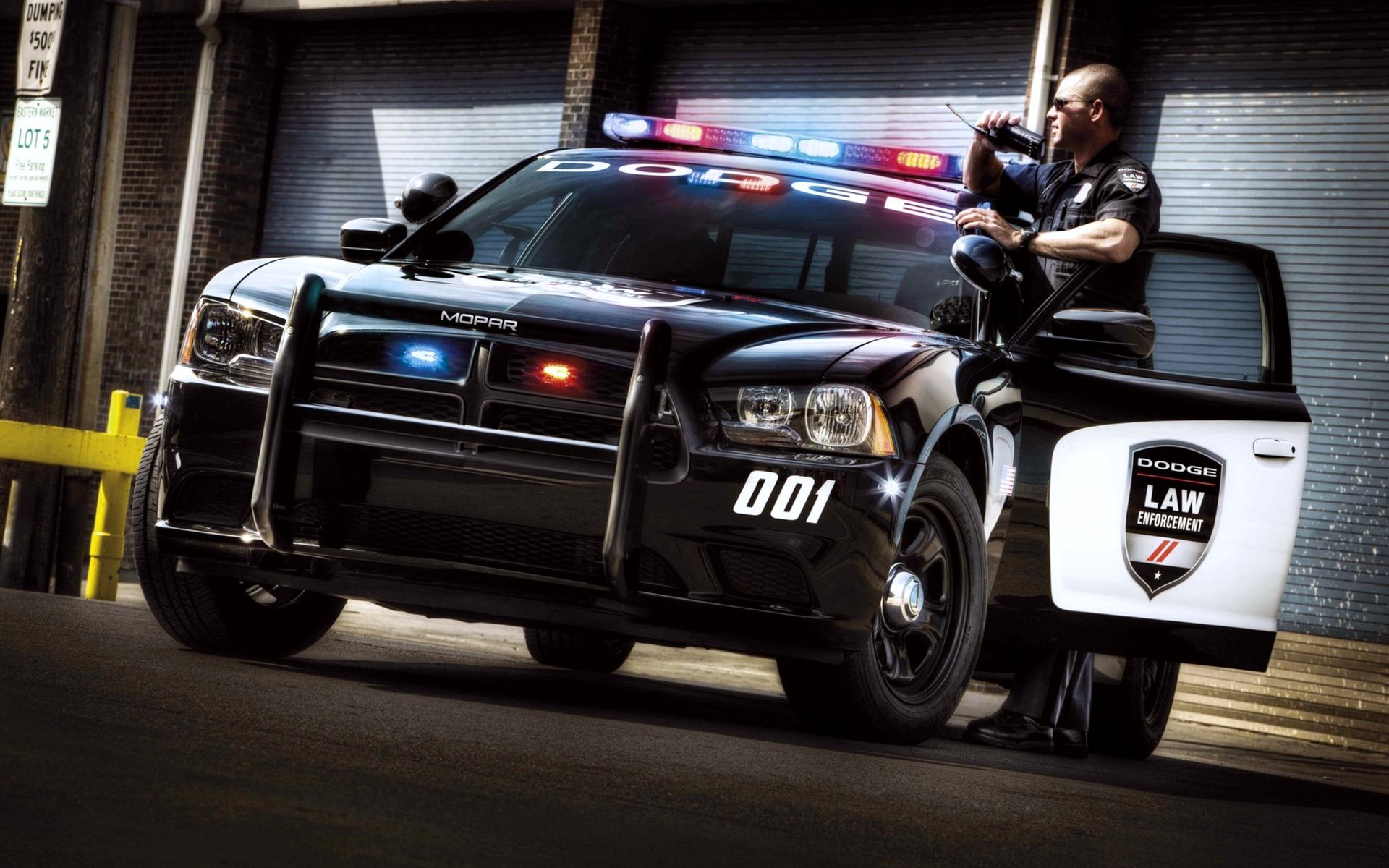 Police Car Wallpapers