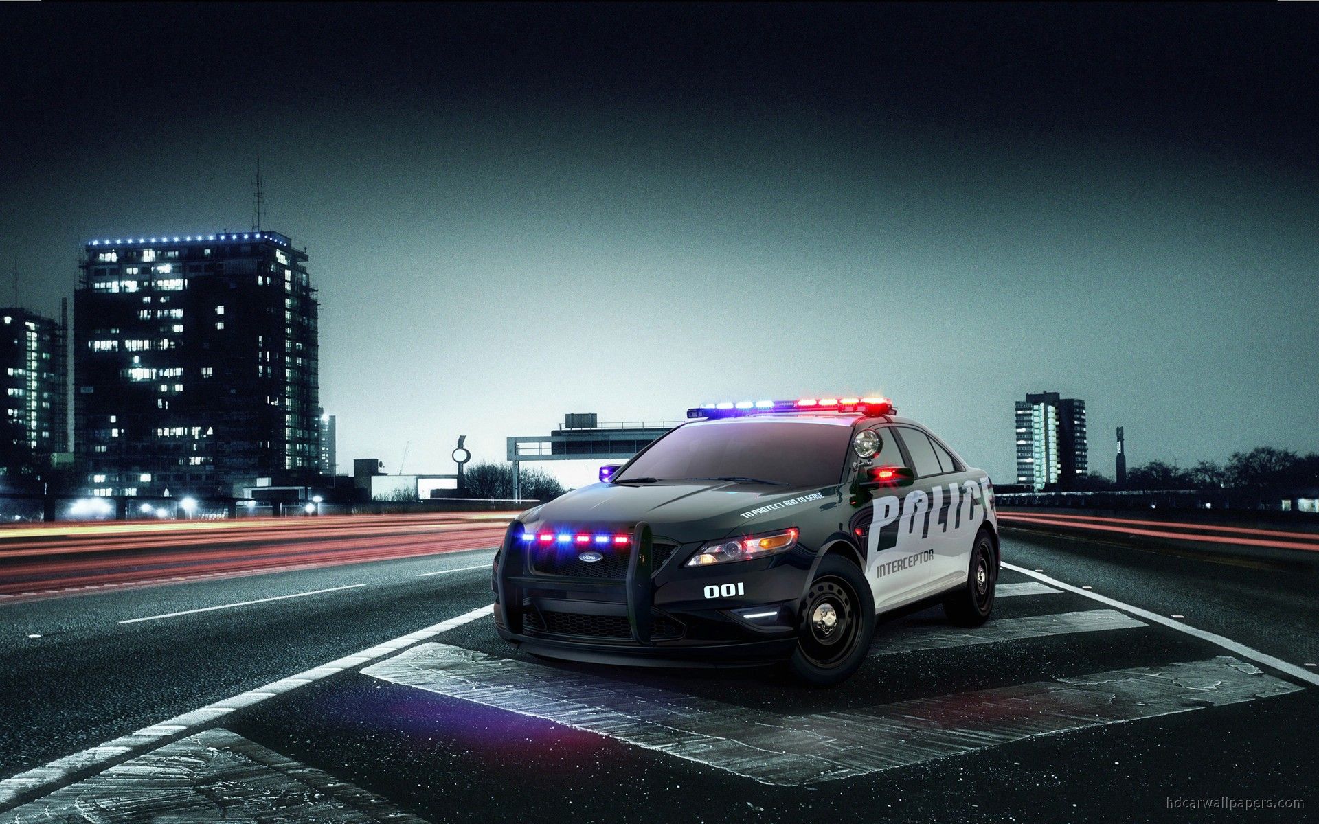 Police Car Wallpapers