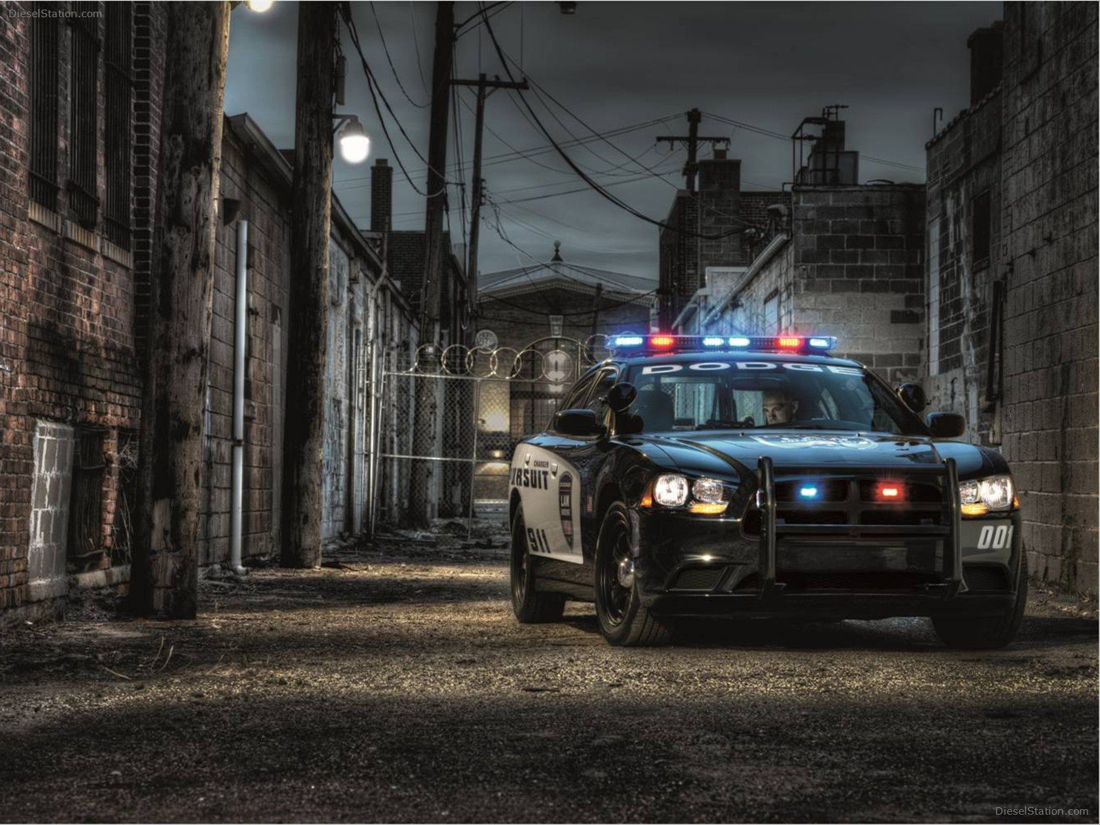 Police Car Wallpapers