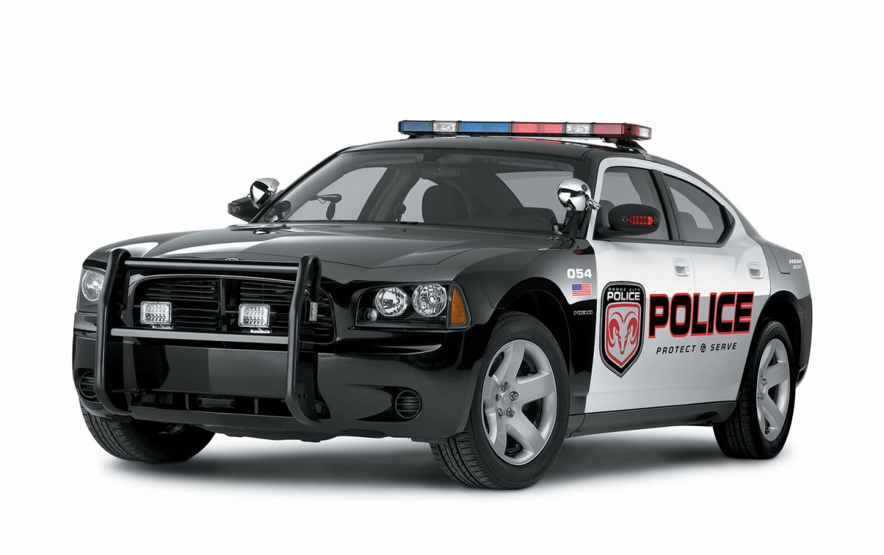 Police Car Wallpapers