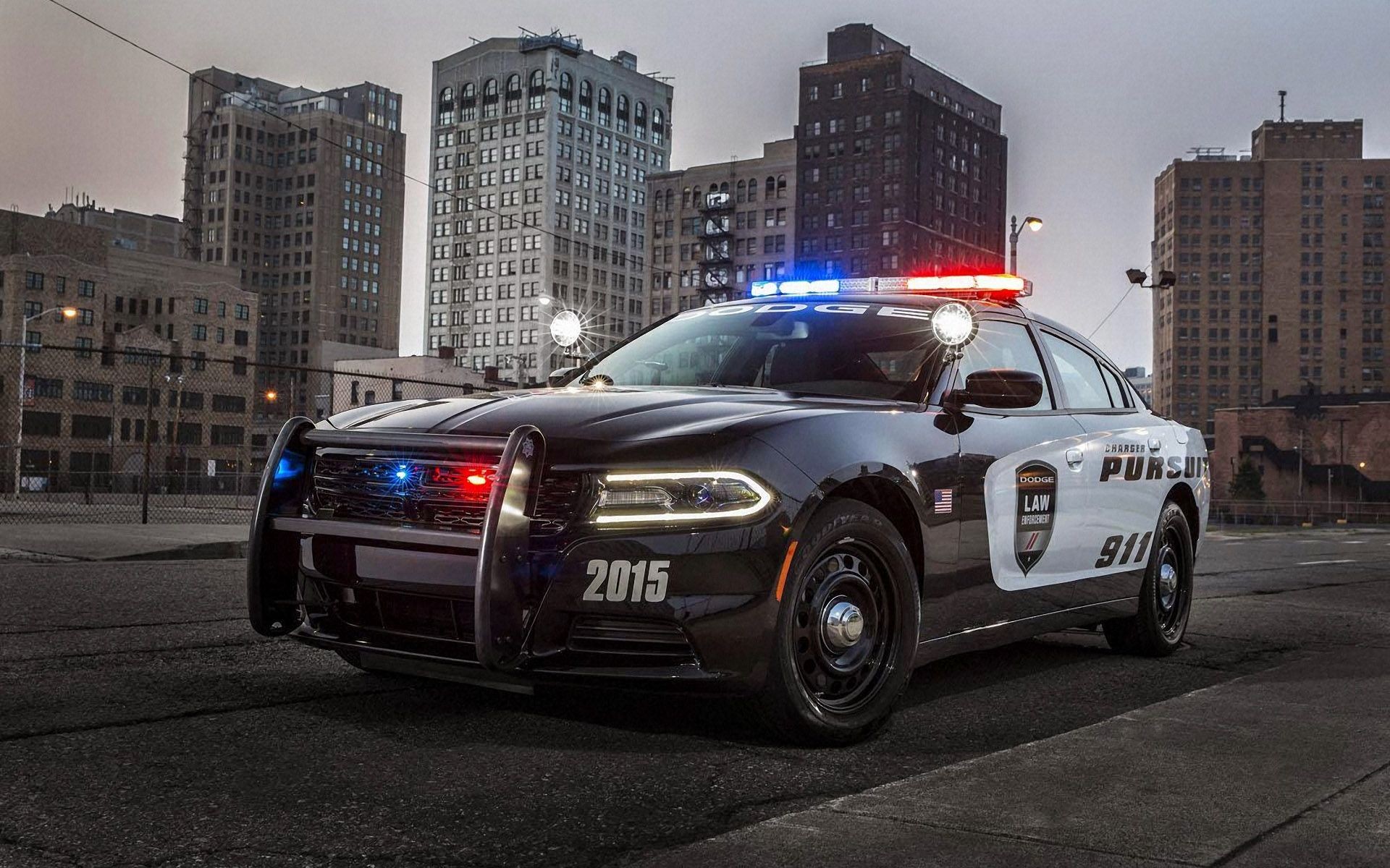 Police Car Wallpapers