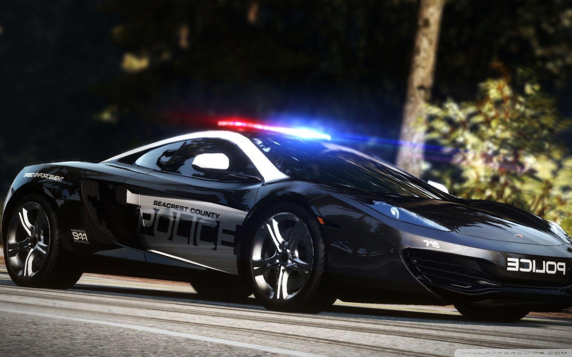 Police Car Wallpapers