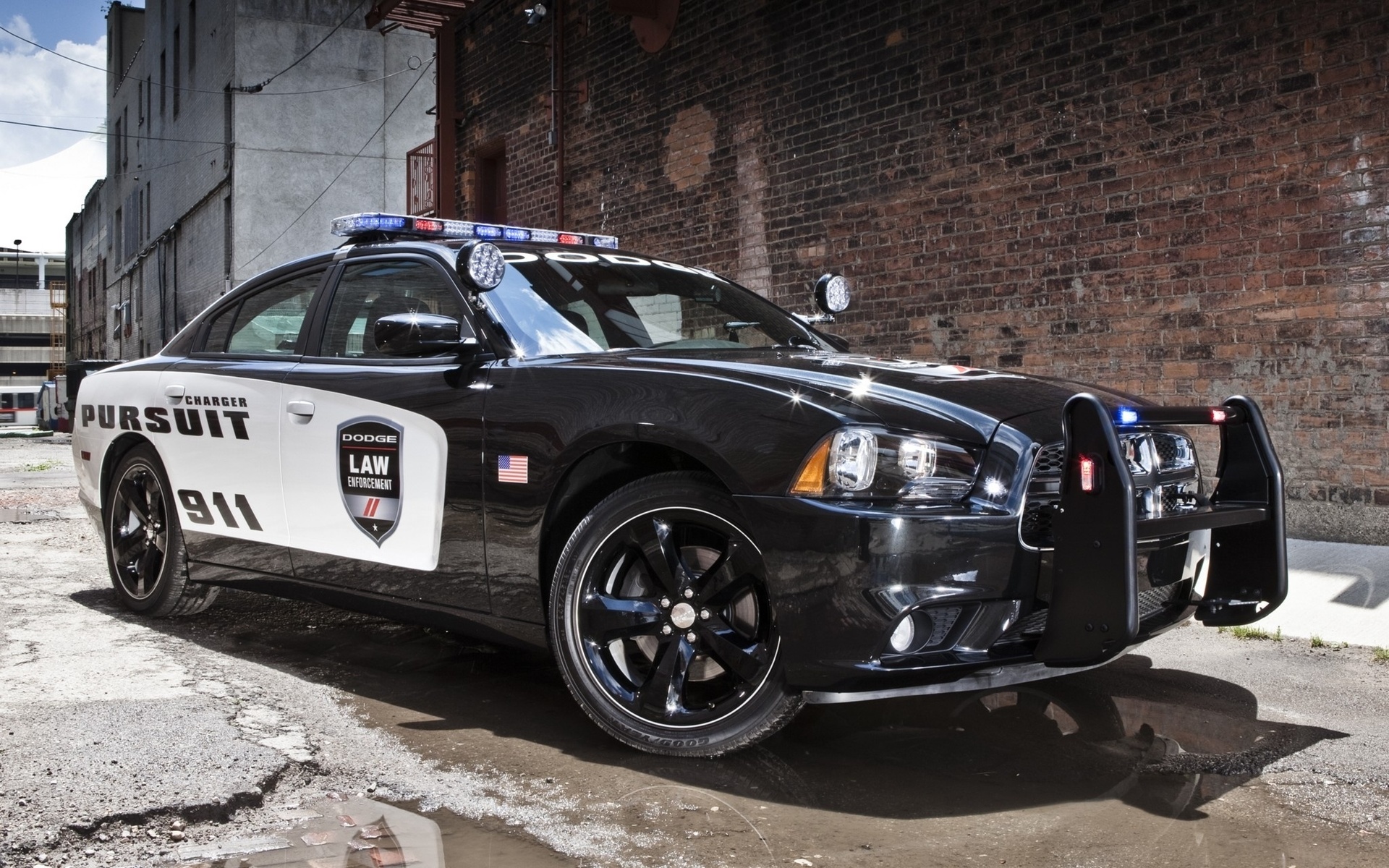 Police Car Wallpapers