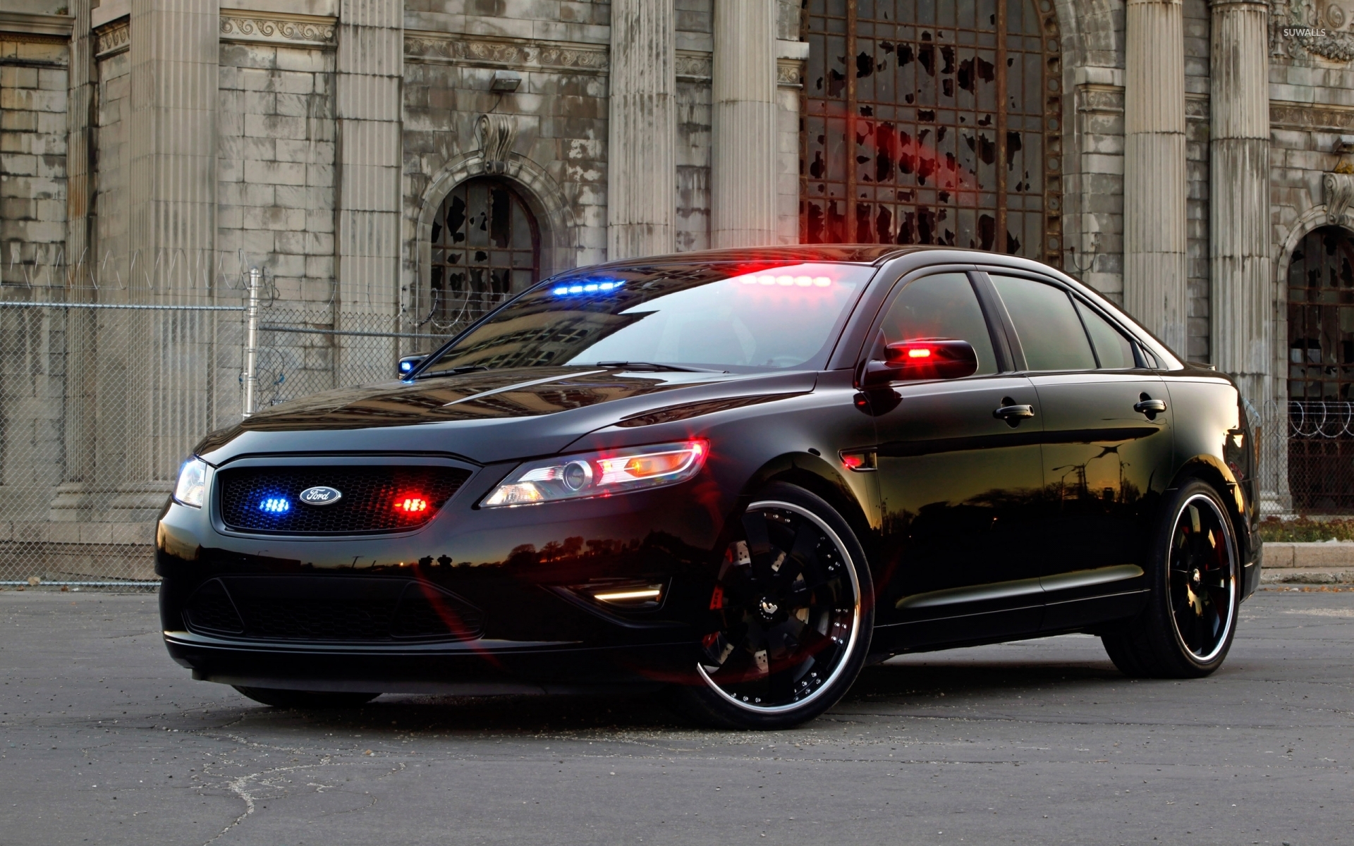 Police Car Wallpapers