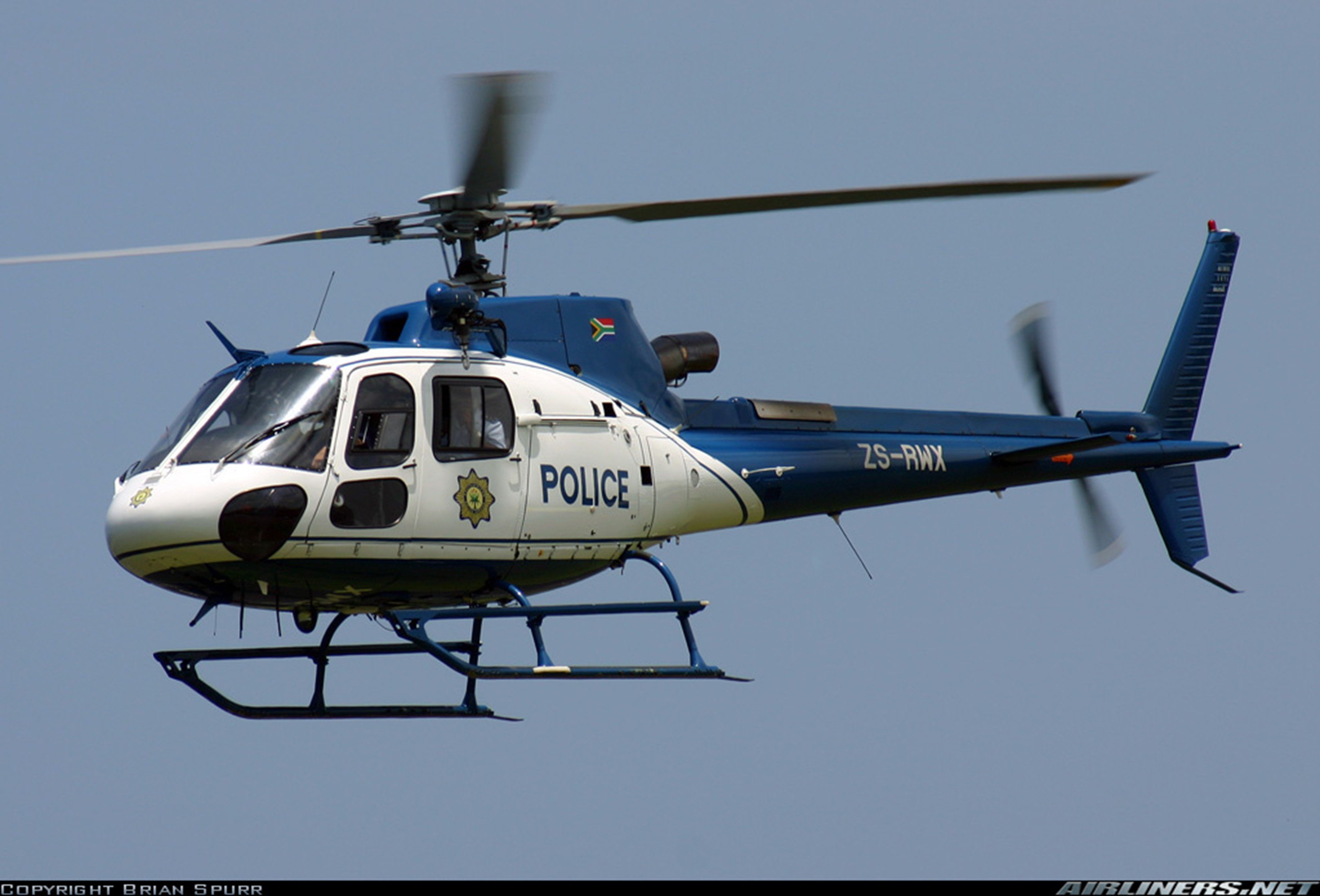 Police Helicopter Wallpapers