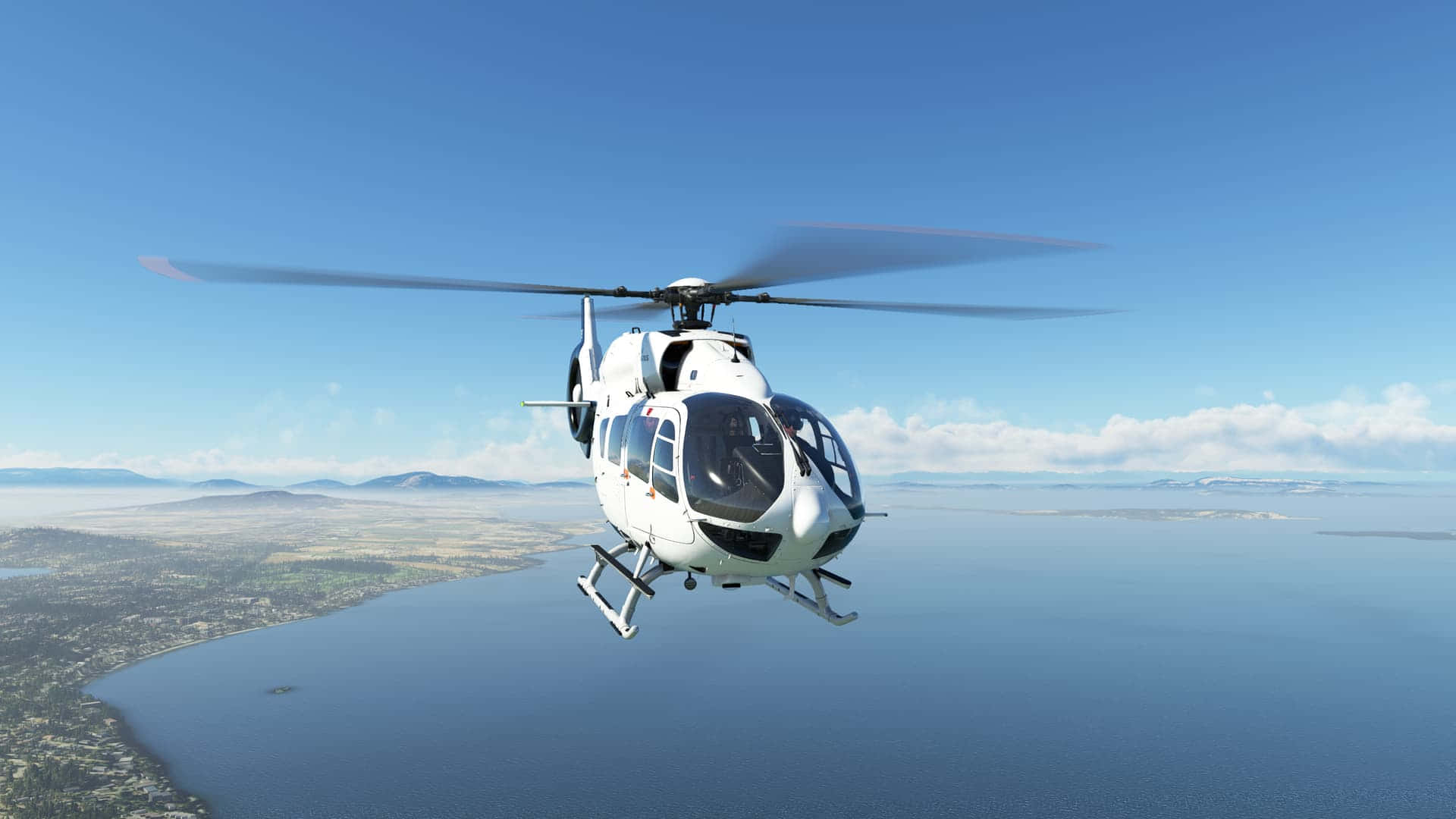 Police Helicopter Wallpapers