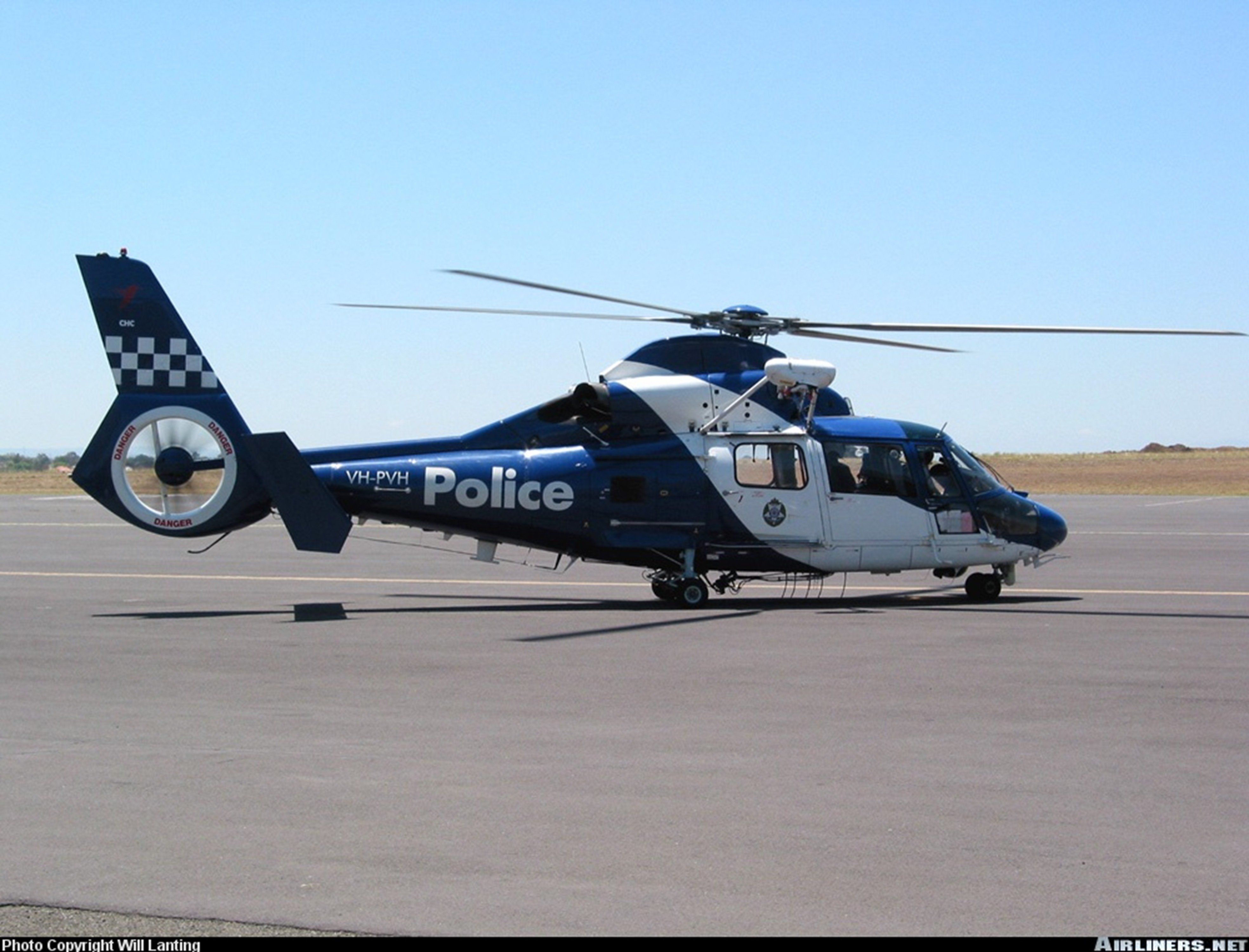 Police Helicopter Wallpapers