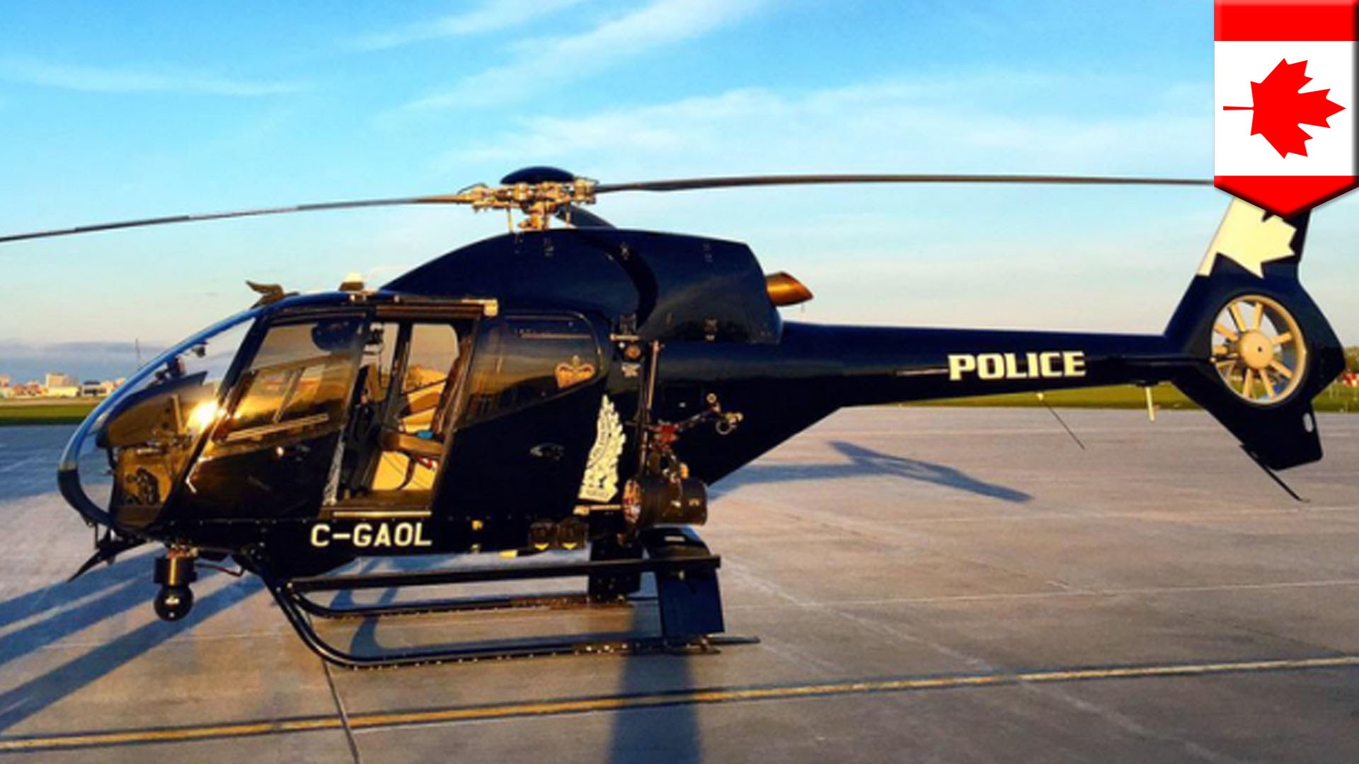Police Helicopter Wallpapers