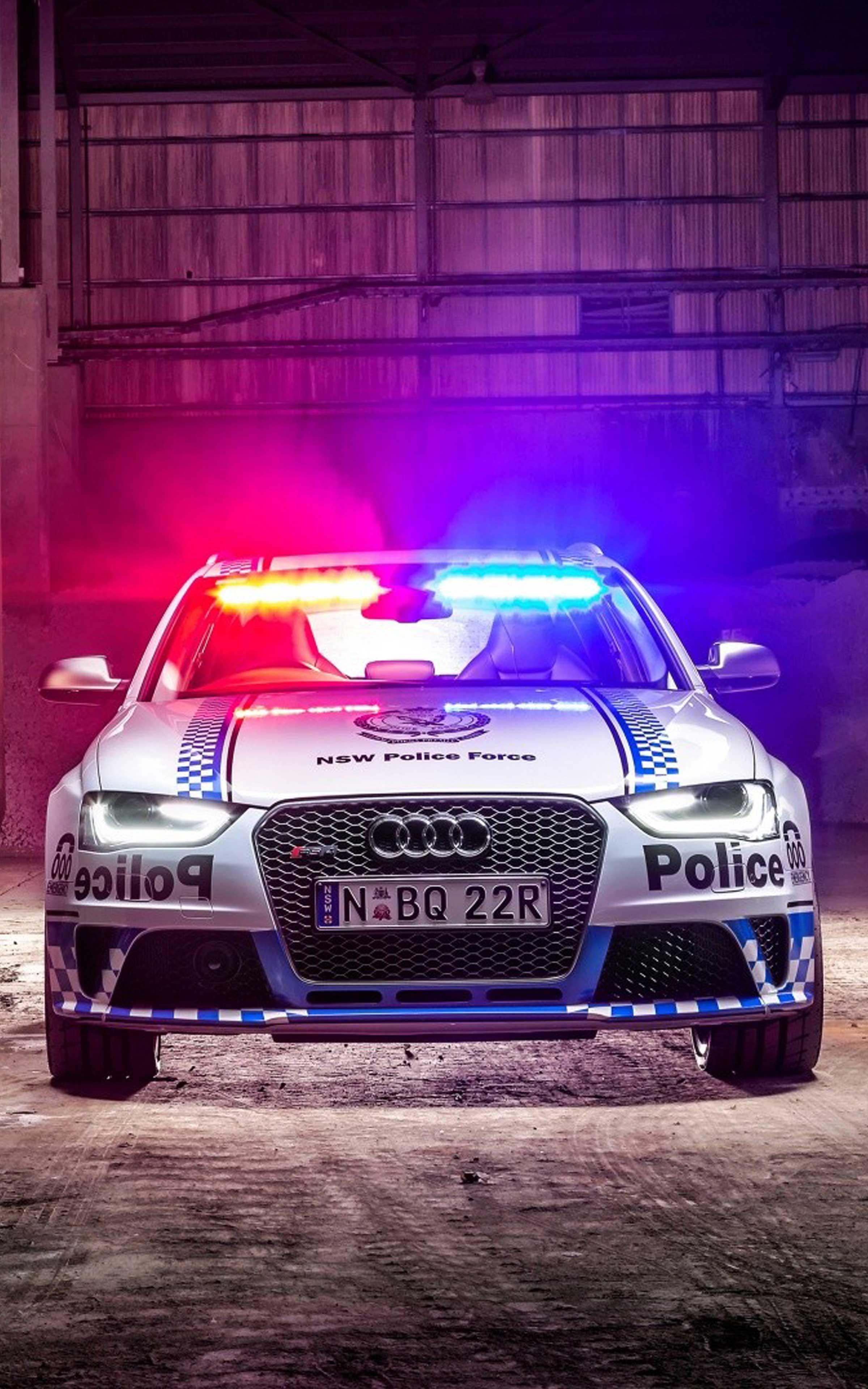 Police Iphone Wallpapers