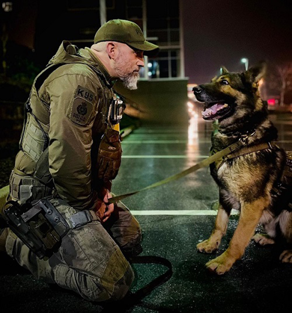 Police K9 Wallpapers