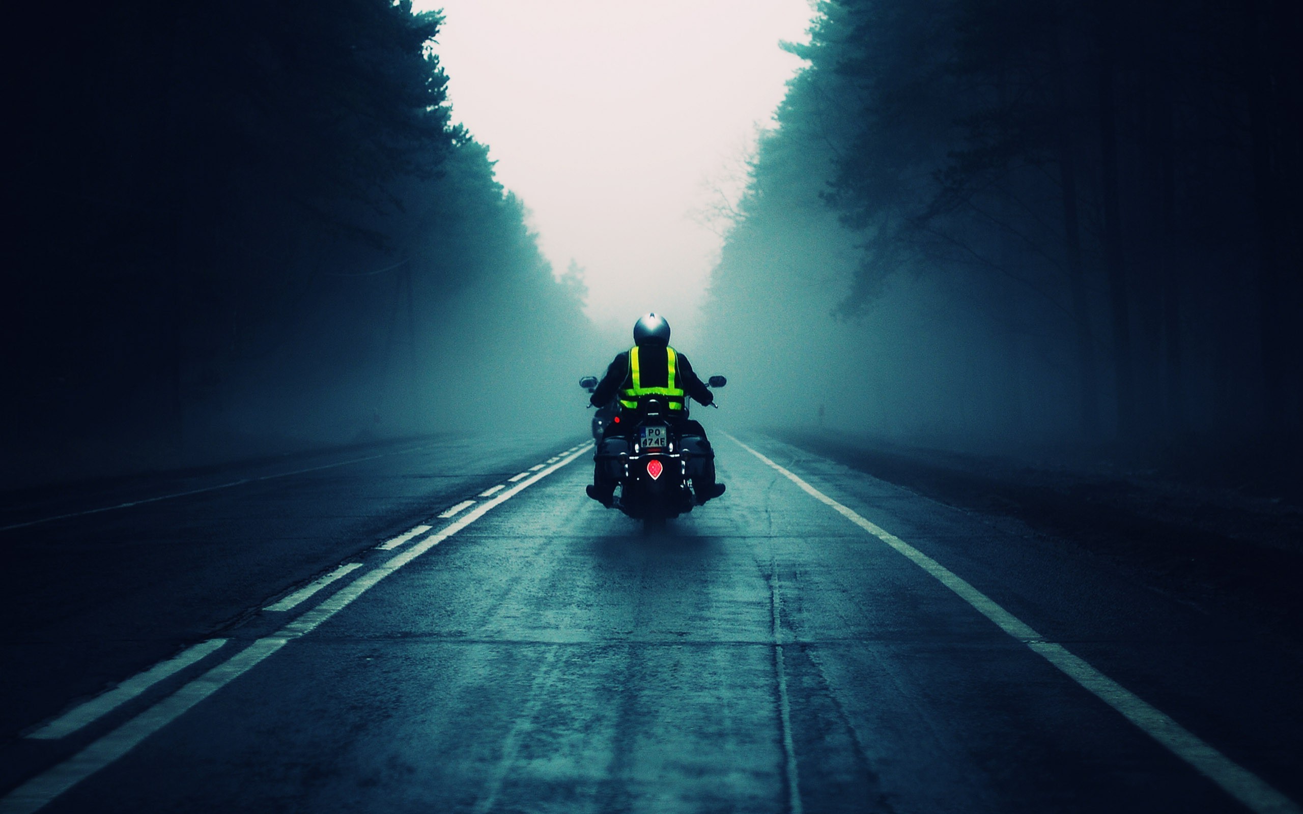 Police Motorcycle Wallpapers