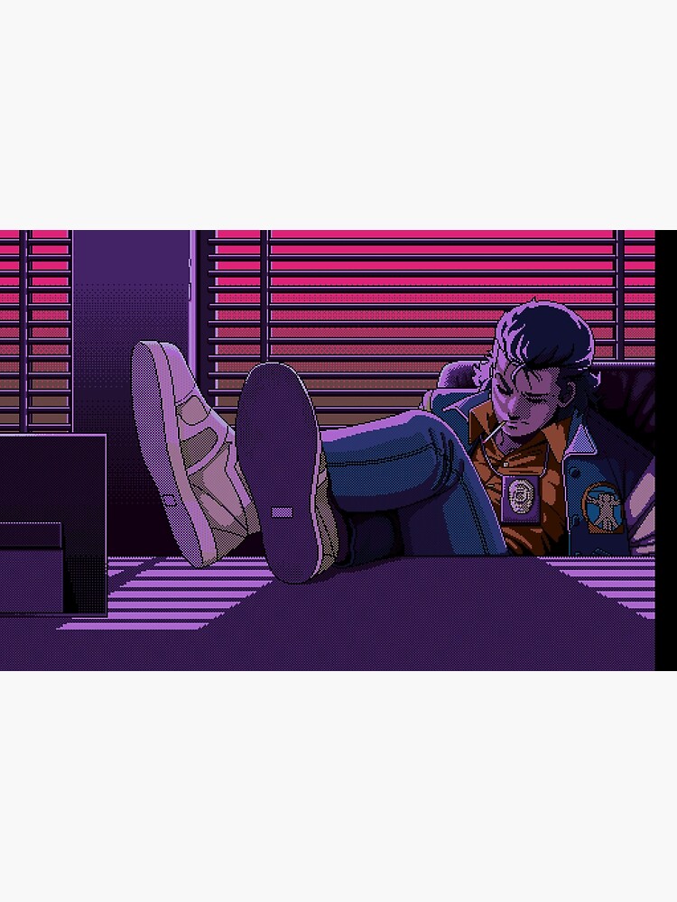 Policenauts Anime Wallpapers