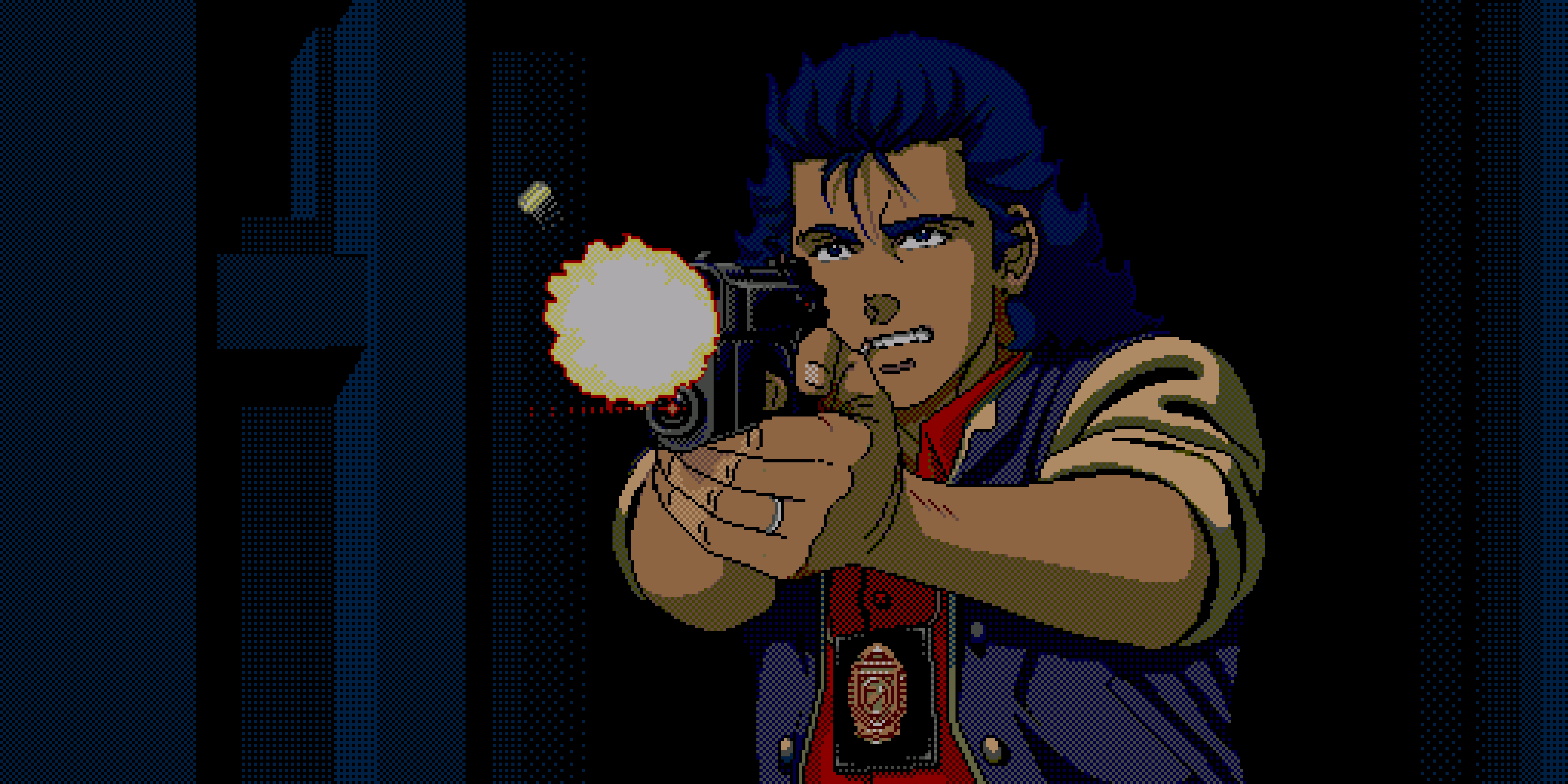 Policenauts Anime Wallpapers