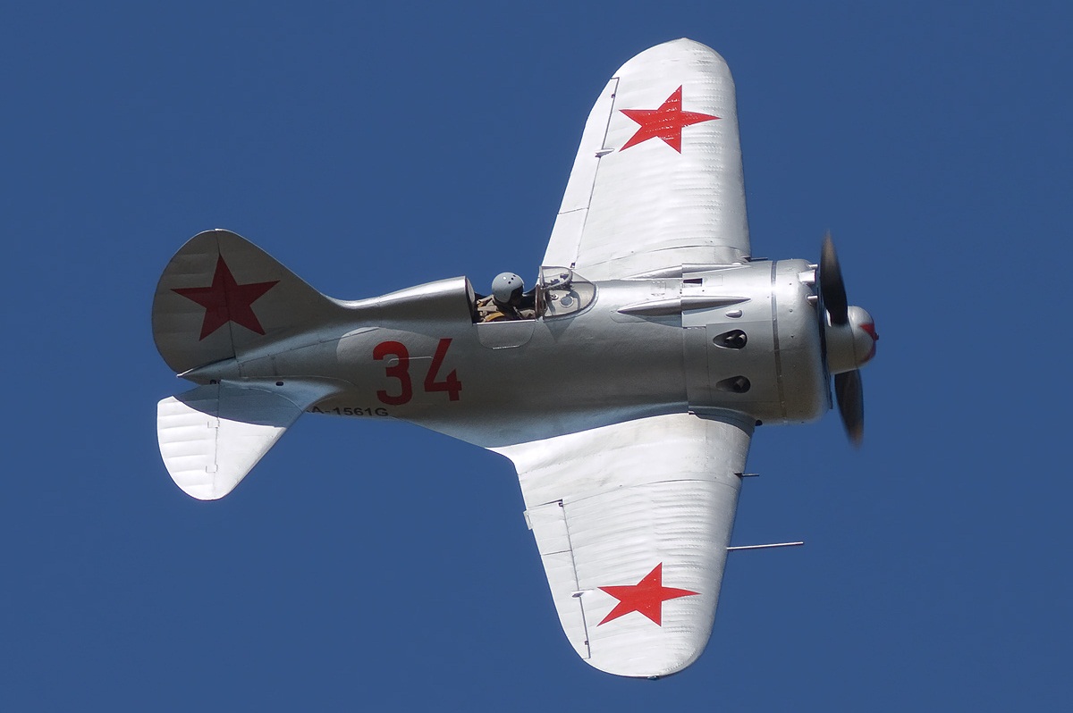 Polikarpov I-16 Wallpapers