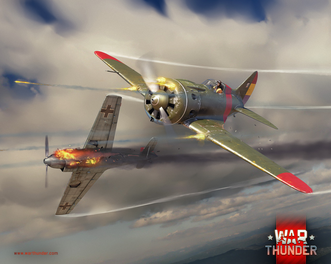 Polikarpov I-16 Wallpapers