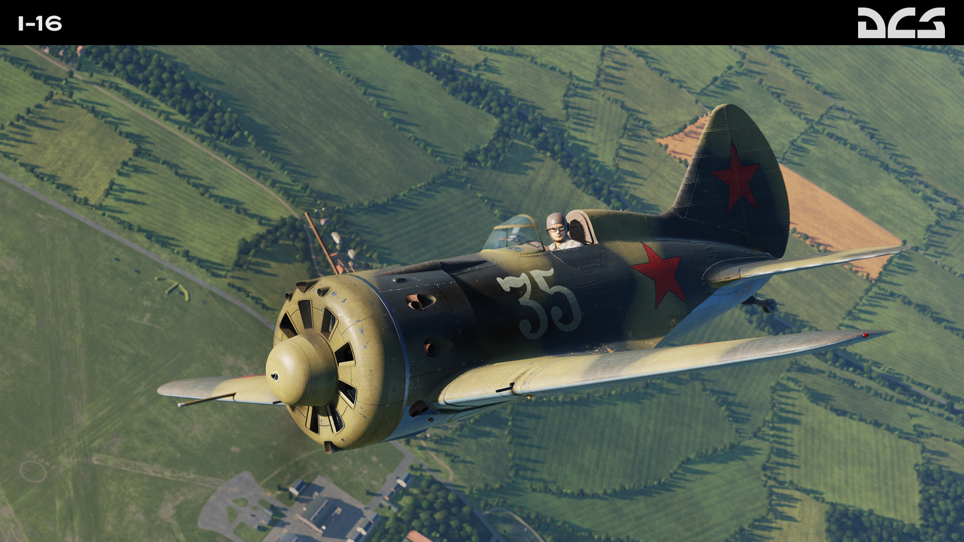 Polikarpov I-16 Wallpapers