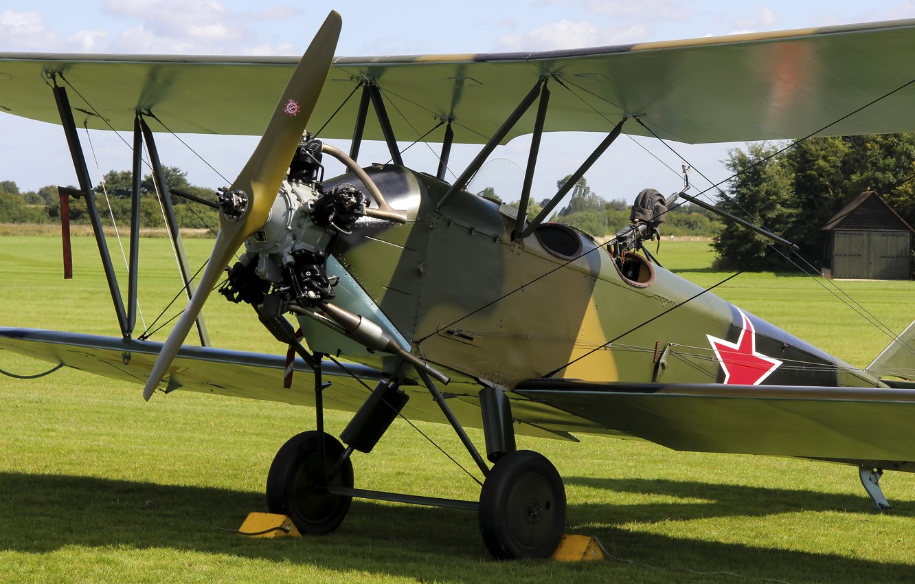 Polikarpov Po-2 Wallpapers