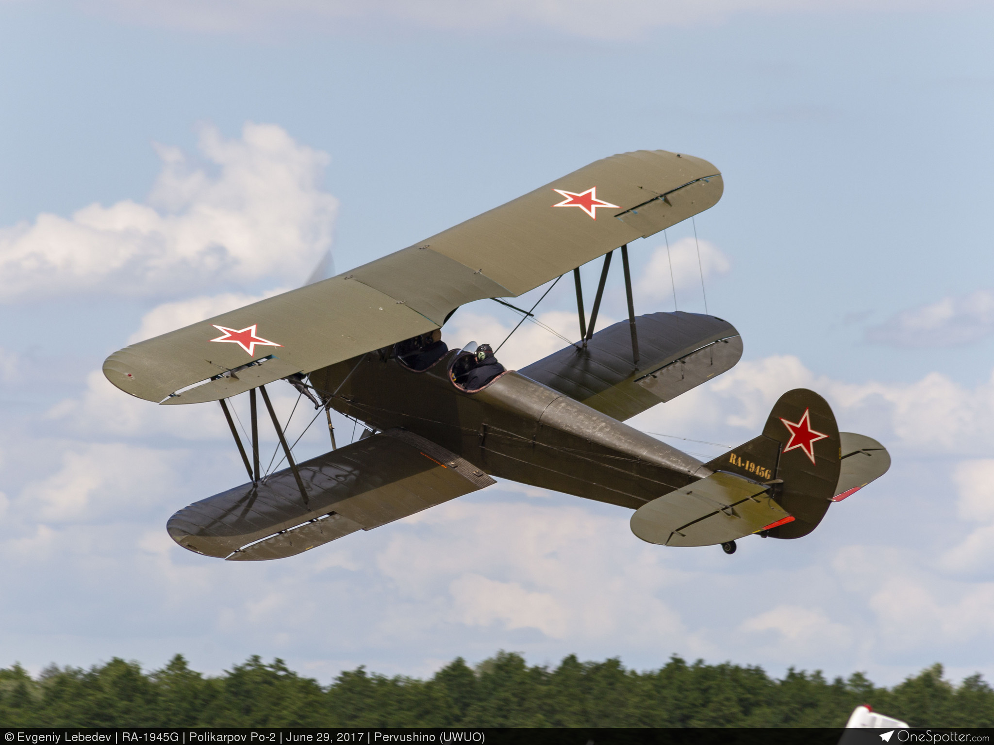 Polikarpov Po-2 Wallpapers