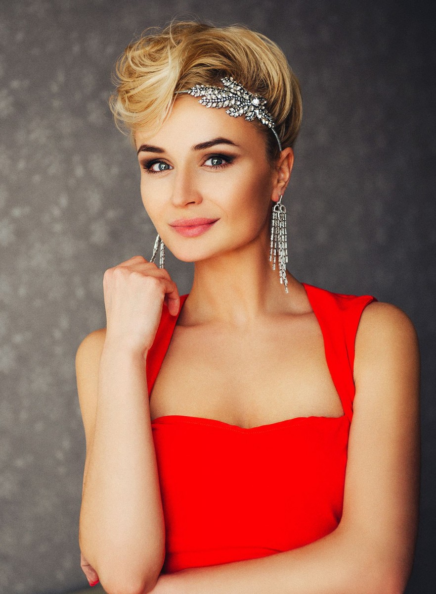 Polina Gagarina Wallpapers