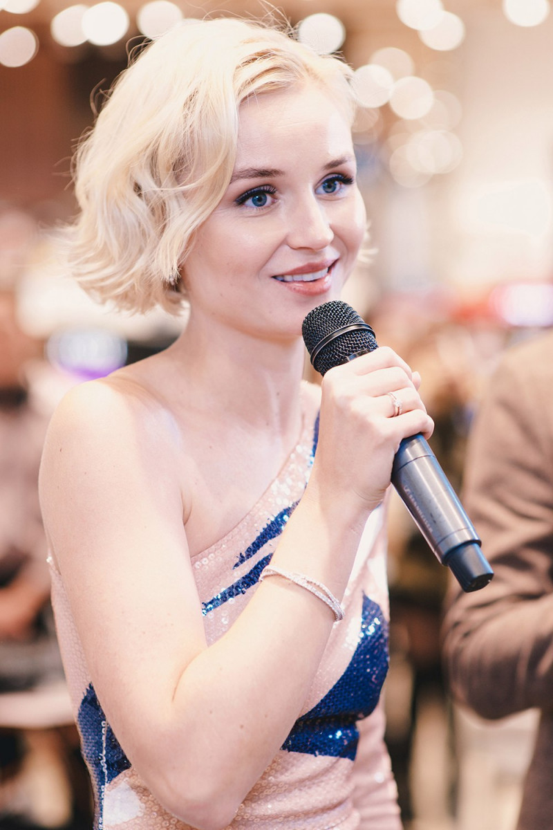 Polina Gagarina Wallpapers