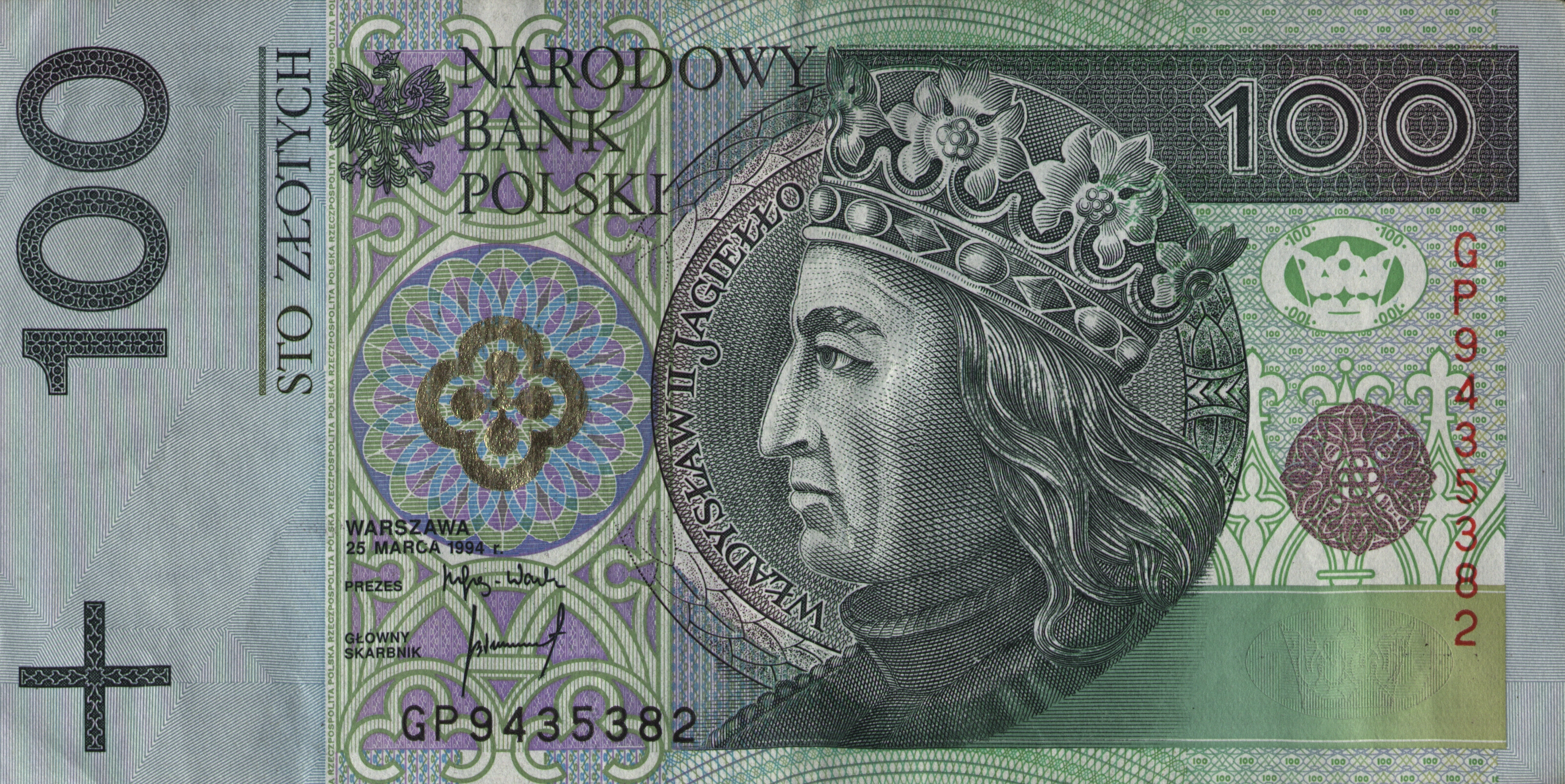 Polish Zloty Wallpapers