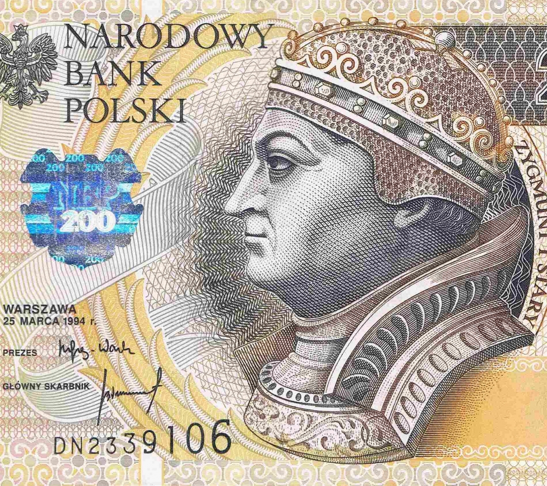 Polish Zloty Wallpapers