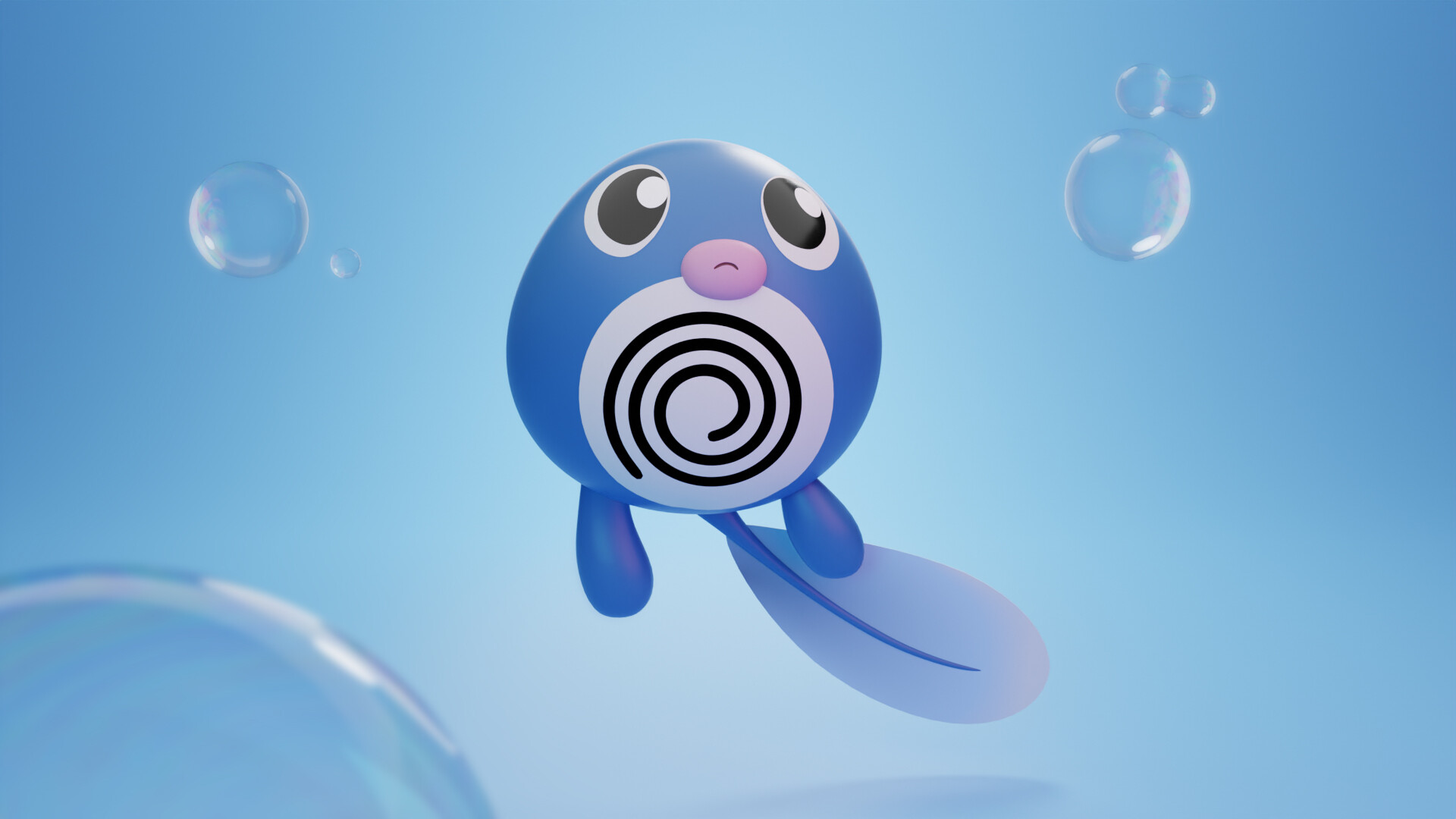 Poliwag Hd Wallpapers