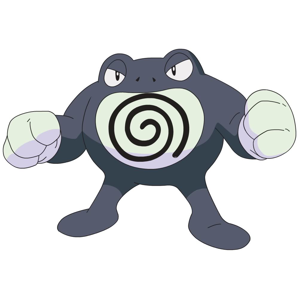 Poliwrath Hd Wallpapers