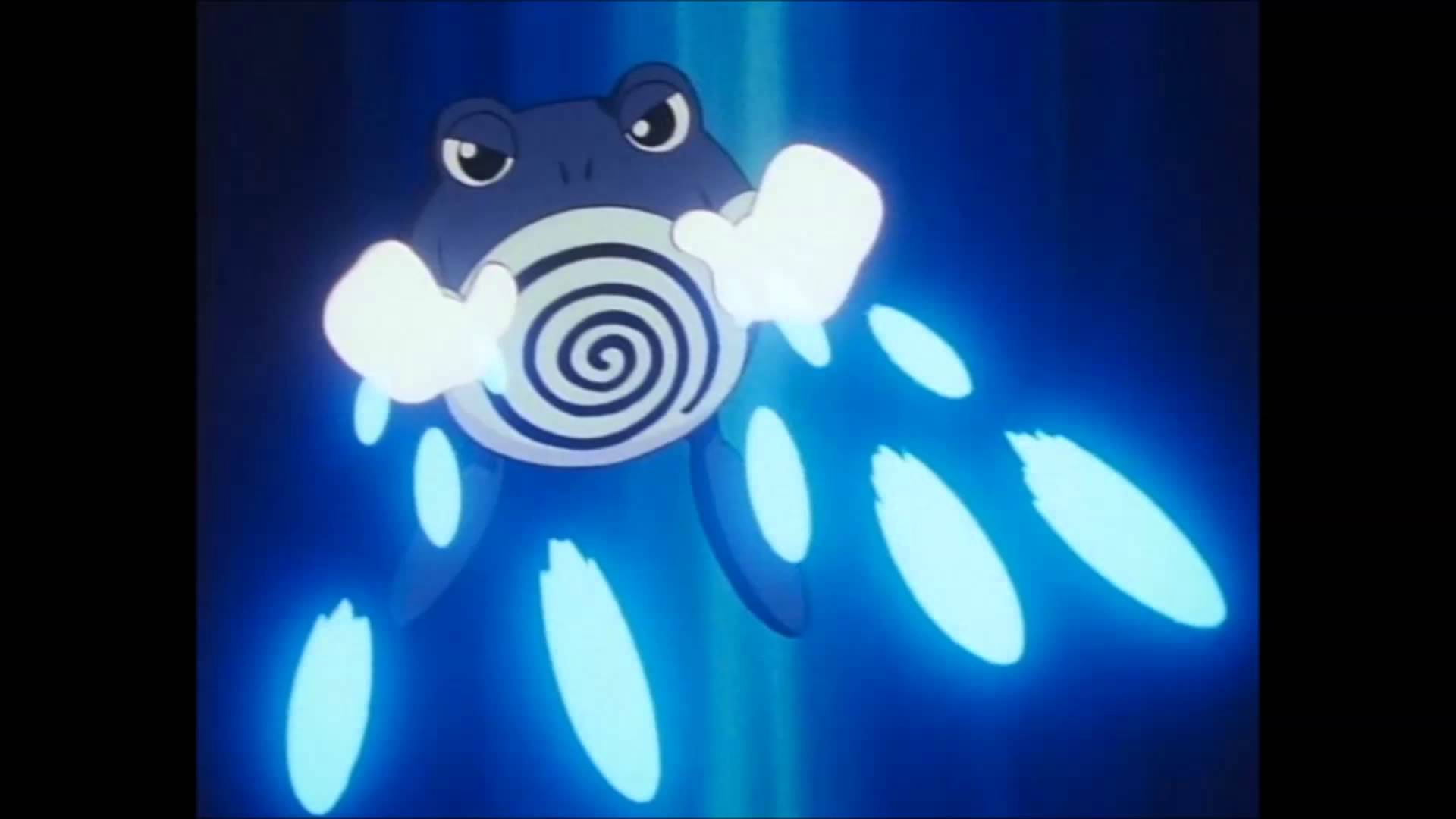 Poliwrath Hd Wallpapers