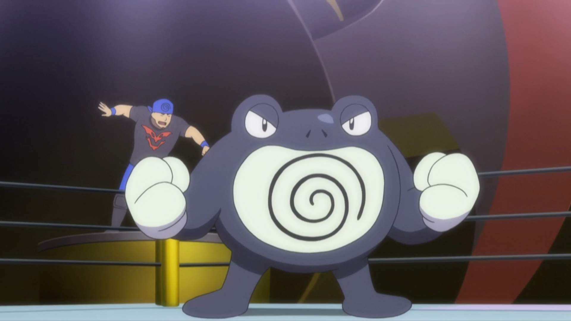 Poliwrath Hd Wallpapers