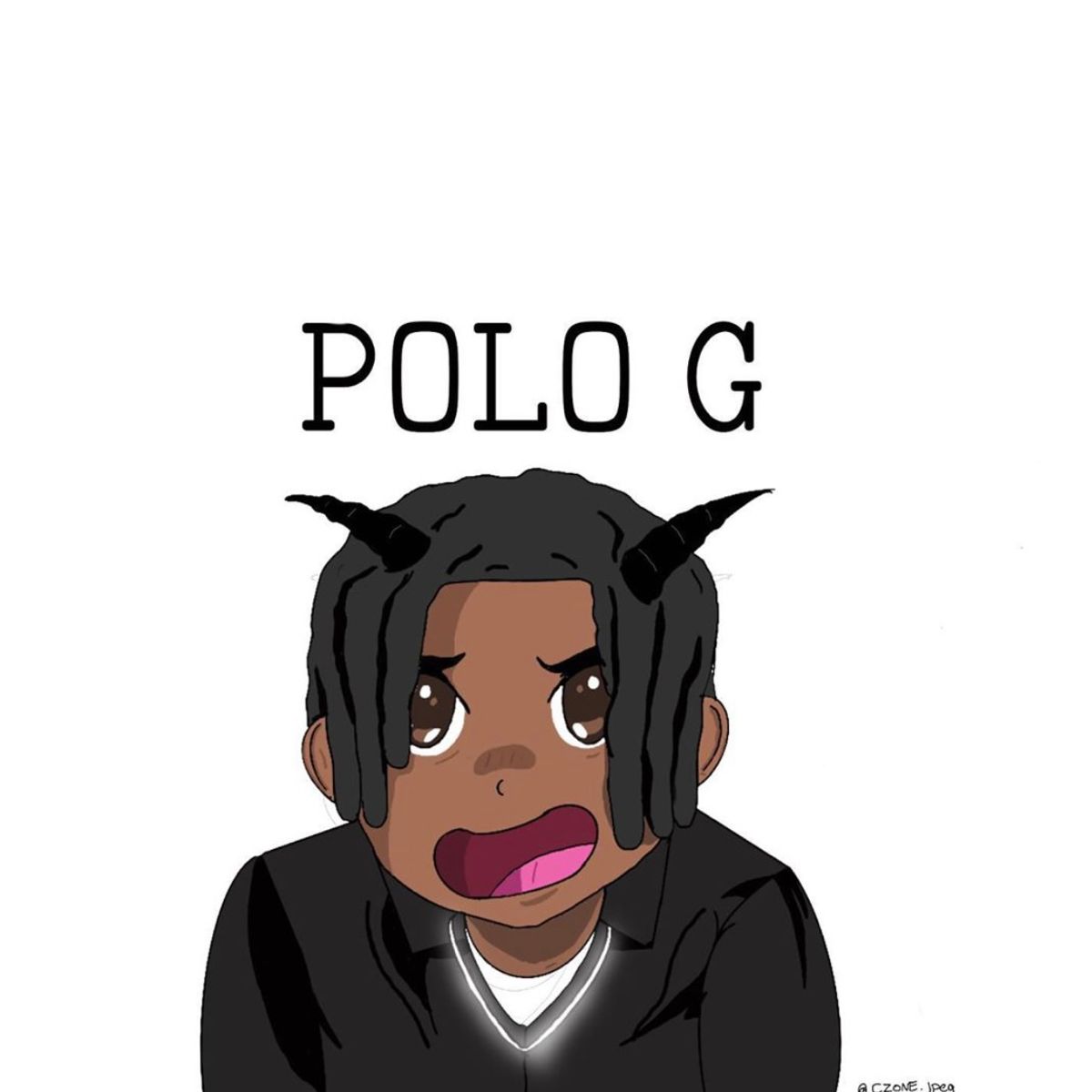 Polo G Cartoon Wallpapers