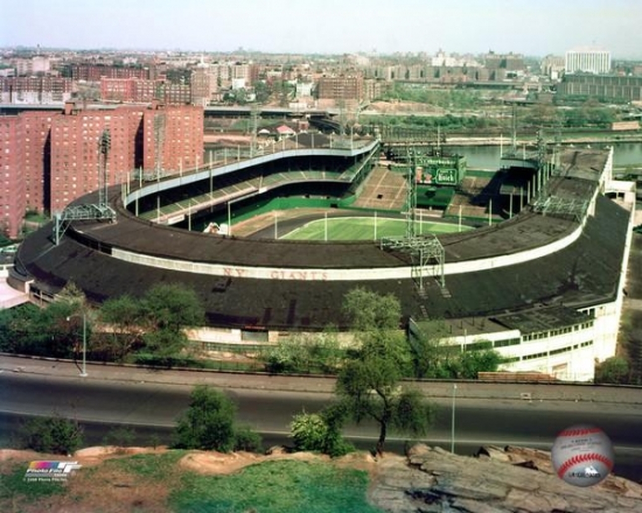 Polo Grounds Wallpapers