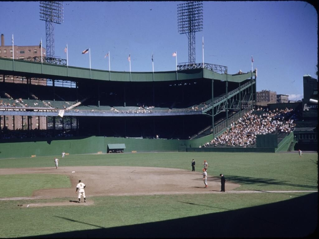 Polo Grounds Wallpapers