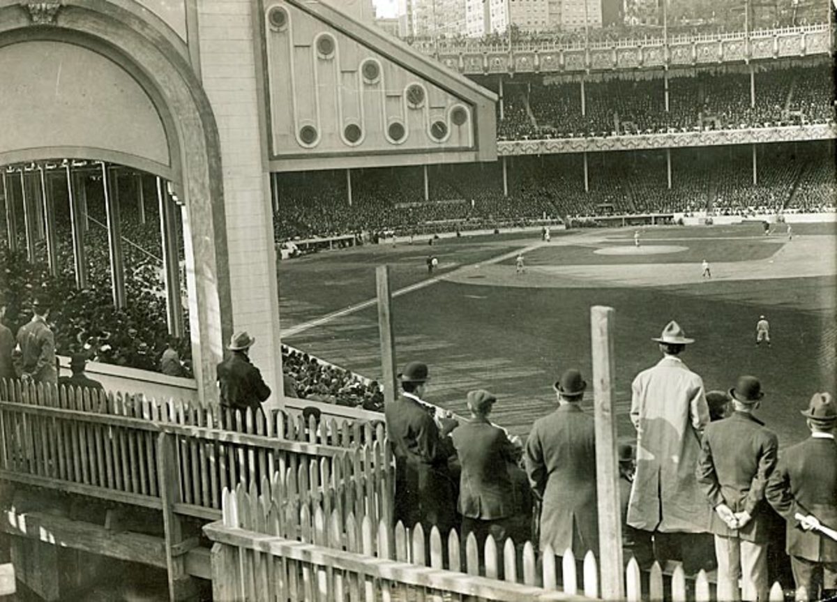 Polo Grounds Wallpapers