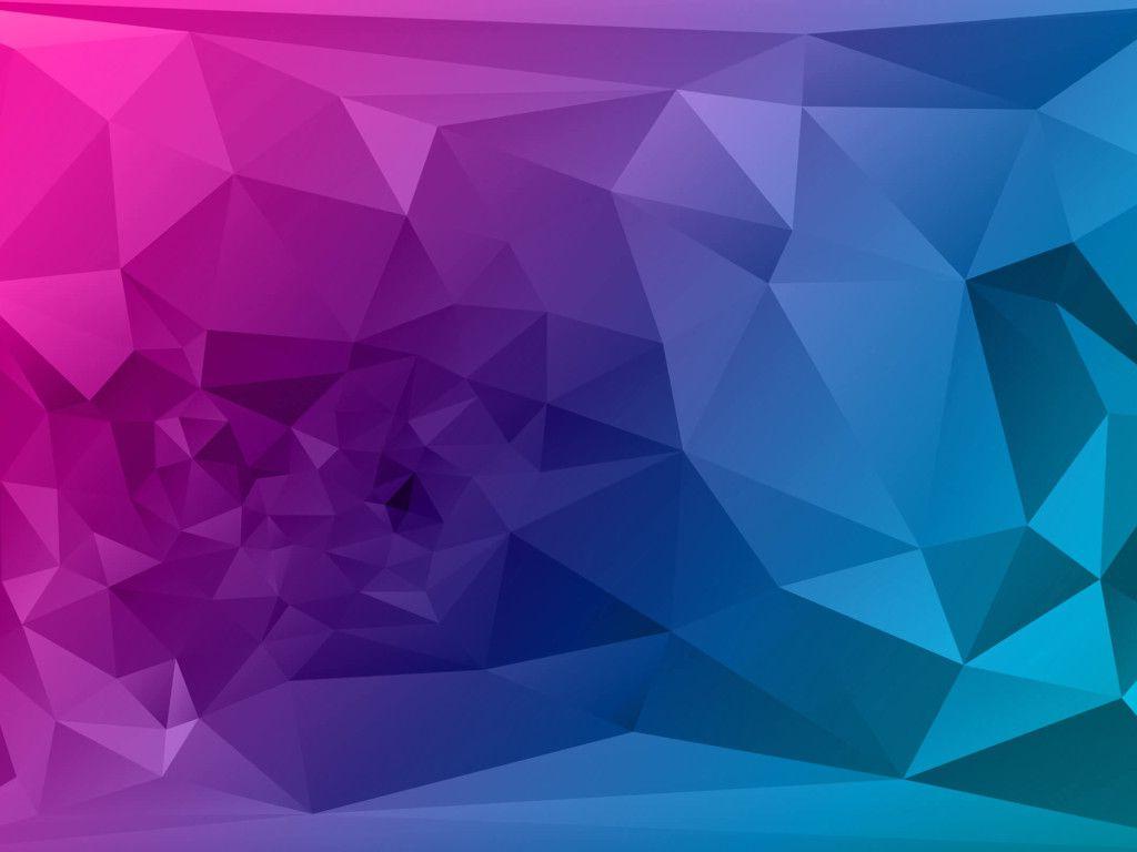 Polygon Background 1920X1080