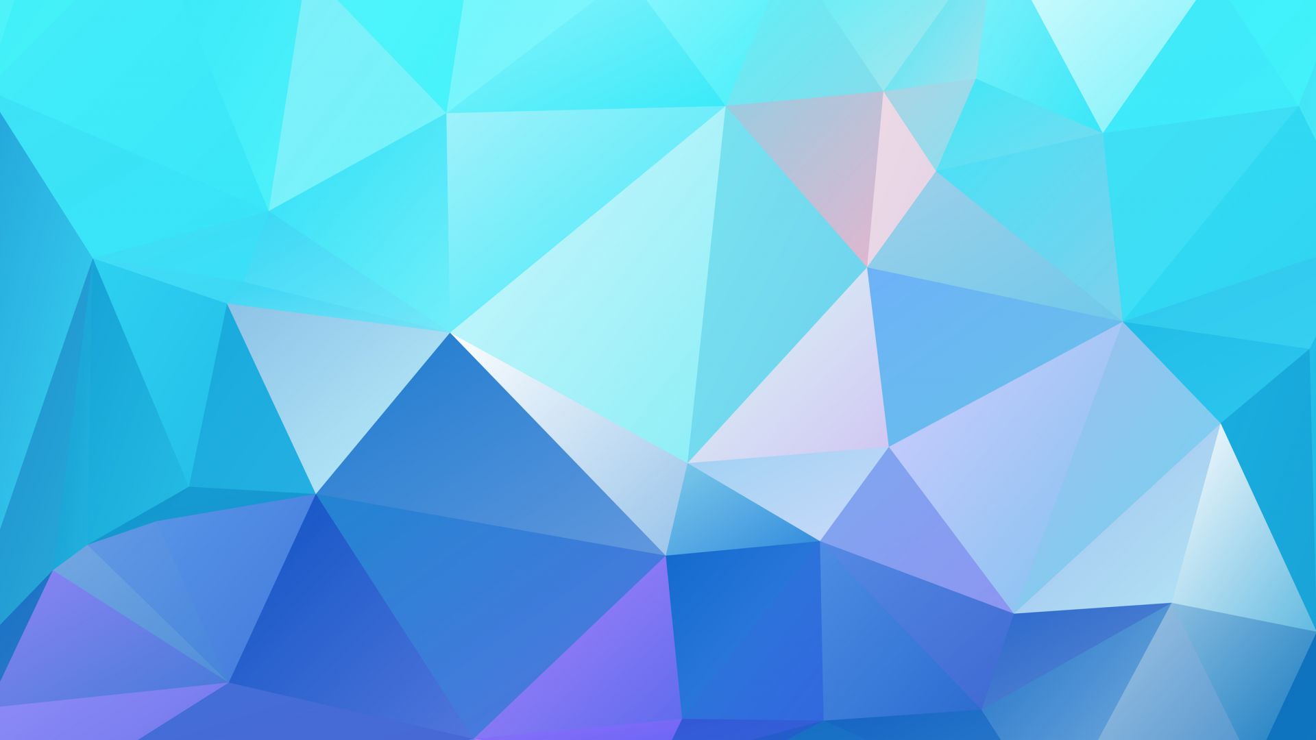 Polygon Background 1920X1080