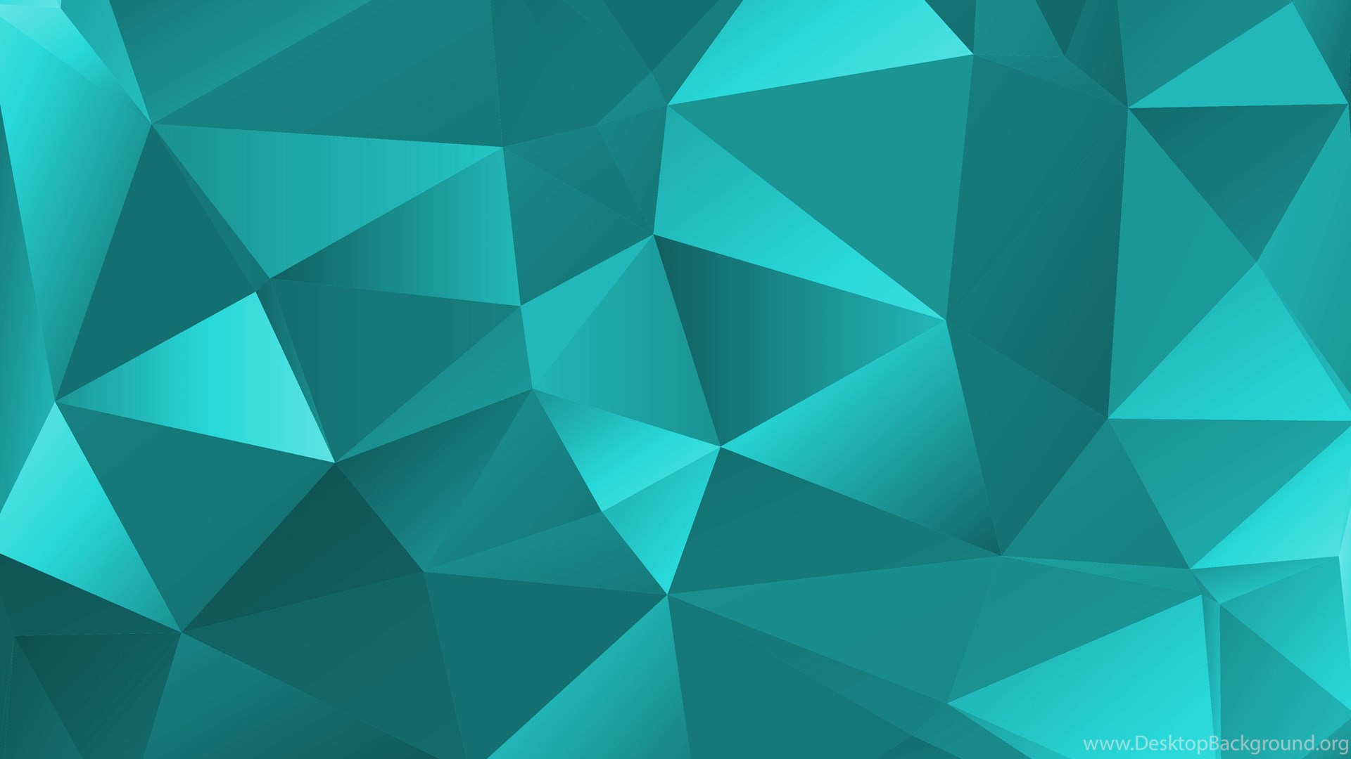 Polygon Background 1920X1080