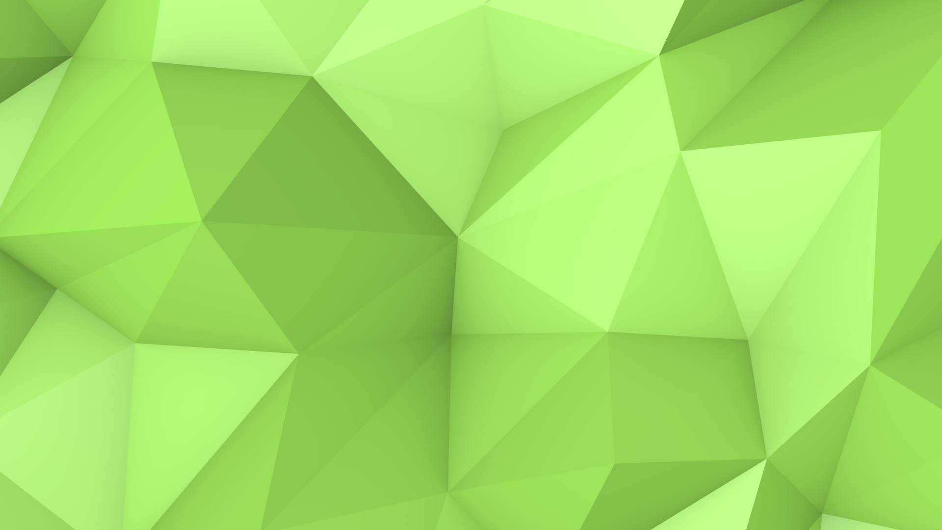 Polygon Background 1920X1080