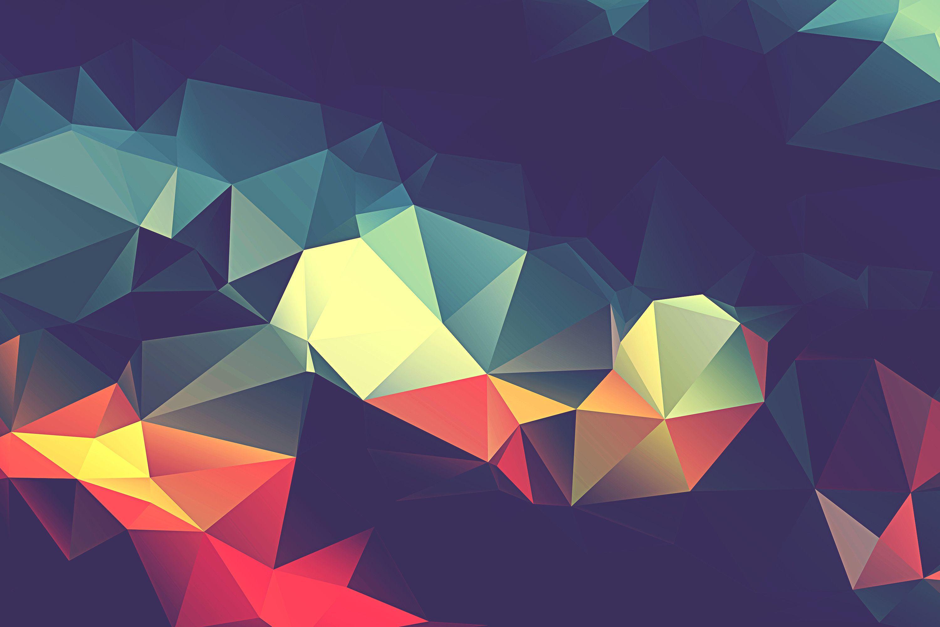 Polygon Desktop Wallpapers