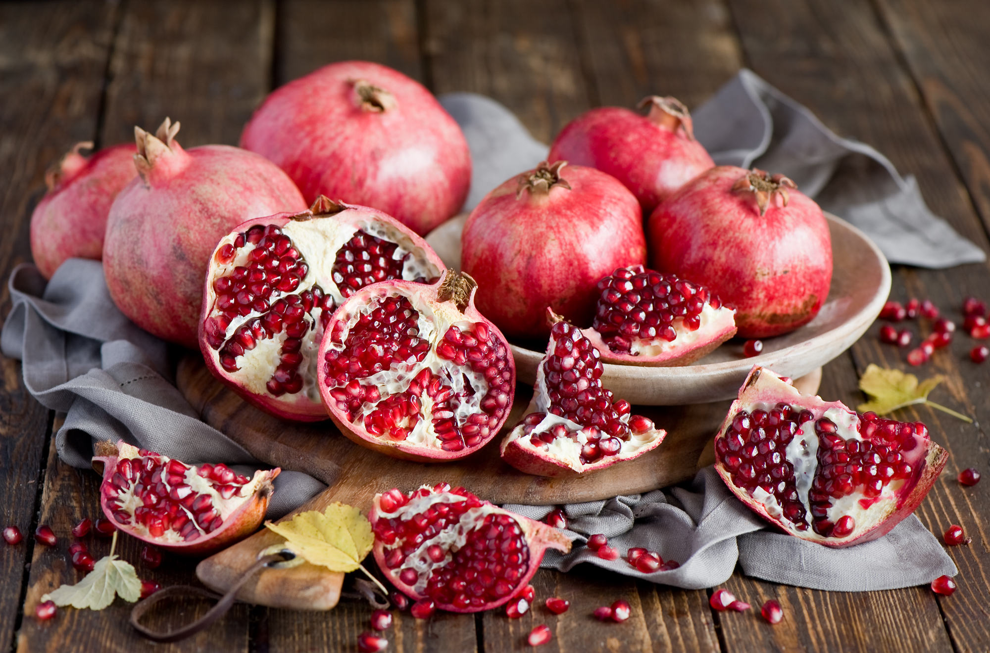 Pomegranate Wallpapers