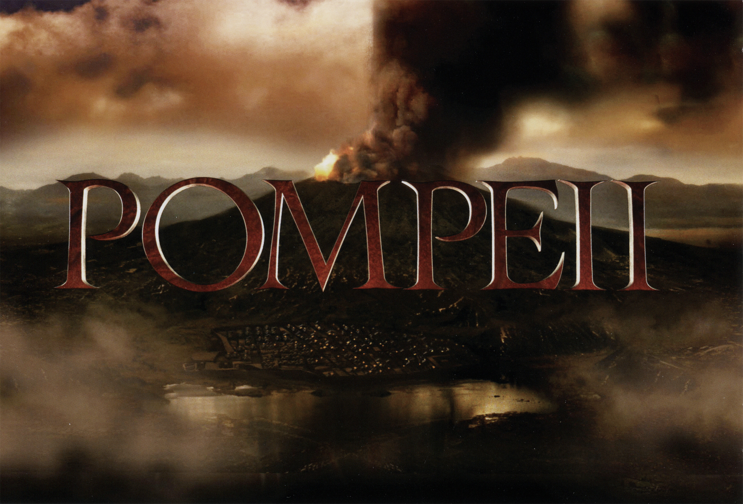 Pompeii (2014) Wallpapers