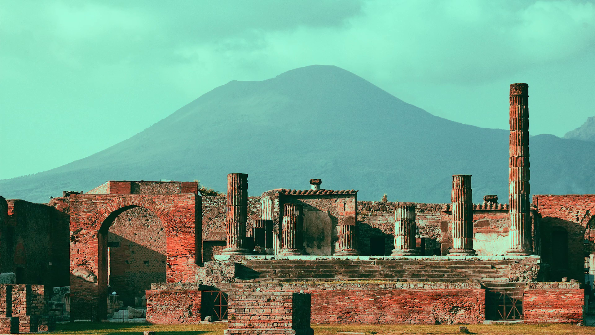 Pompeii Wallpapers