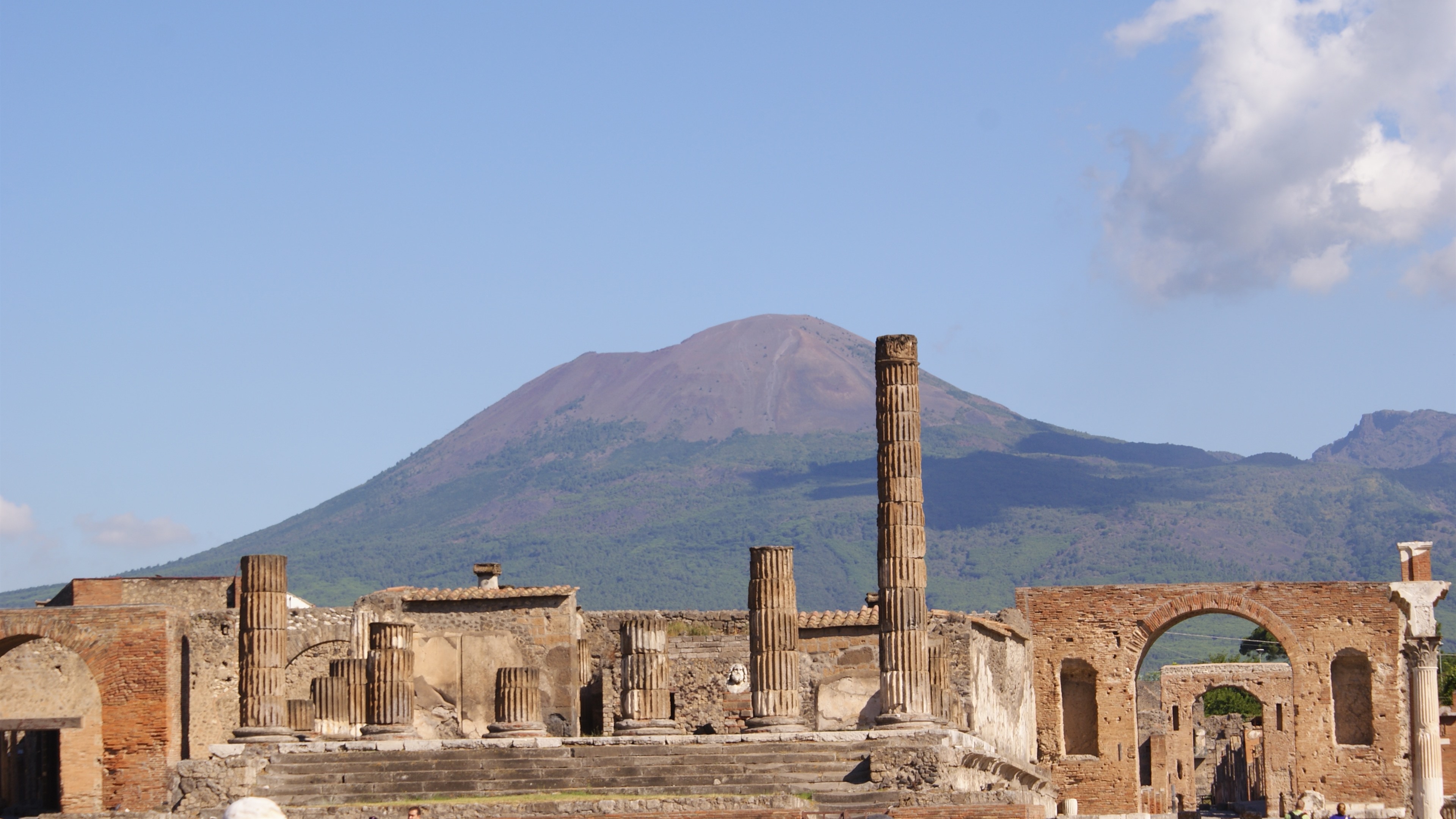 Pompeii Wallpapers