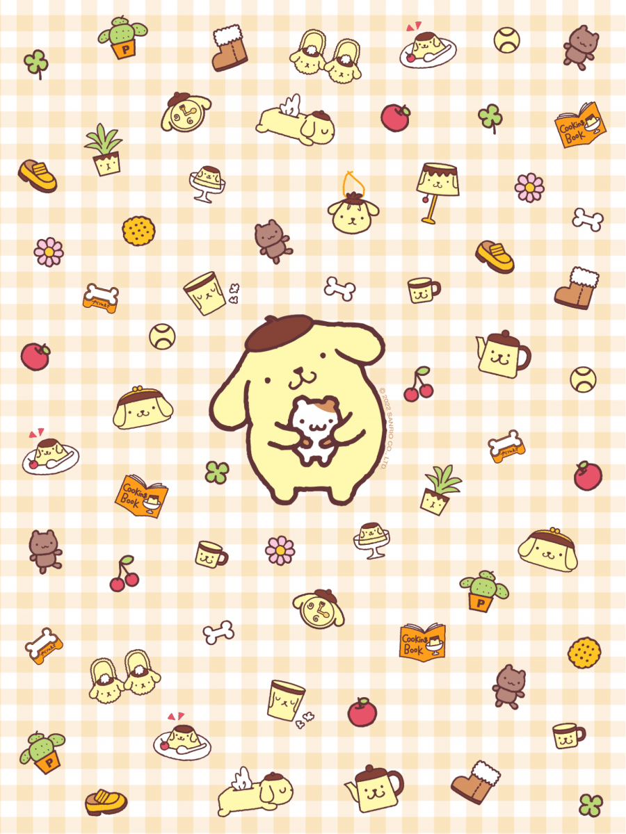 Pompompurin Wallpapers