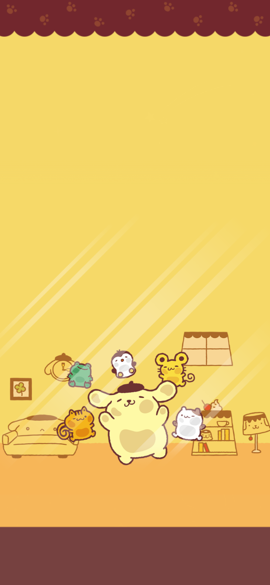 Pompompurin Wallpapers